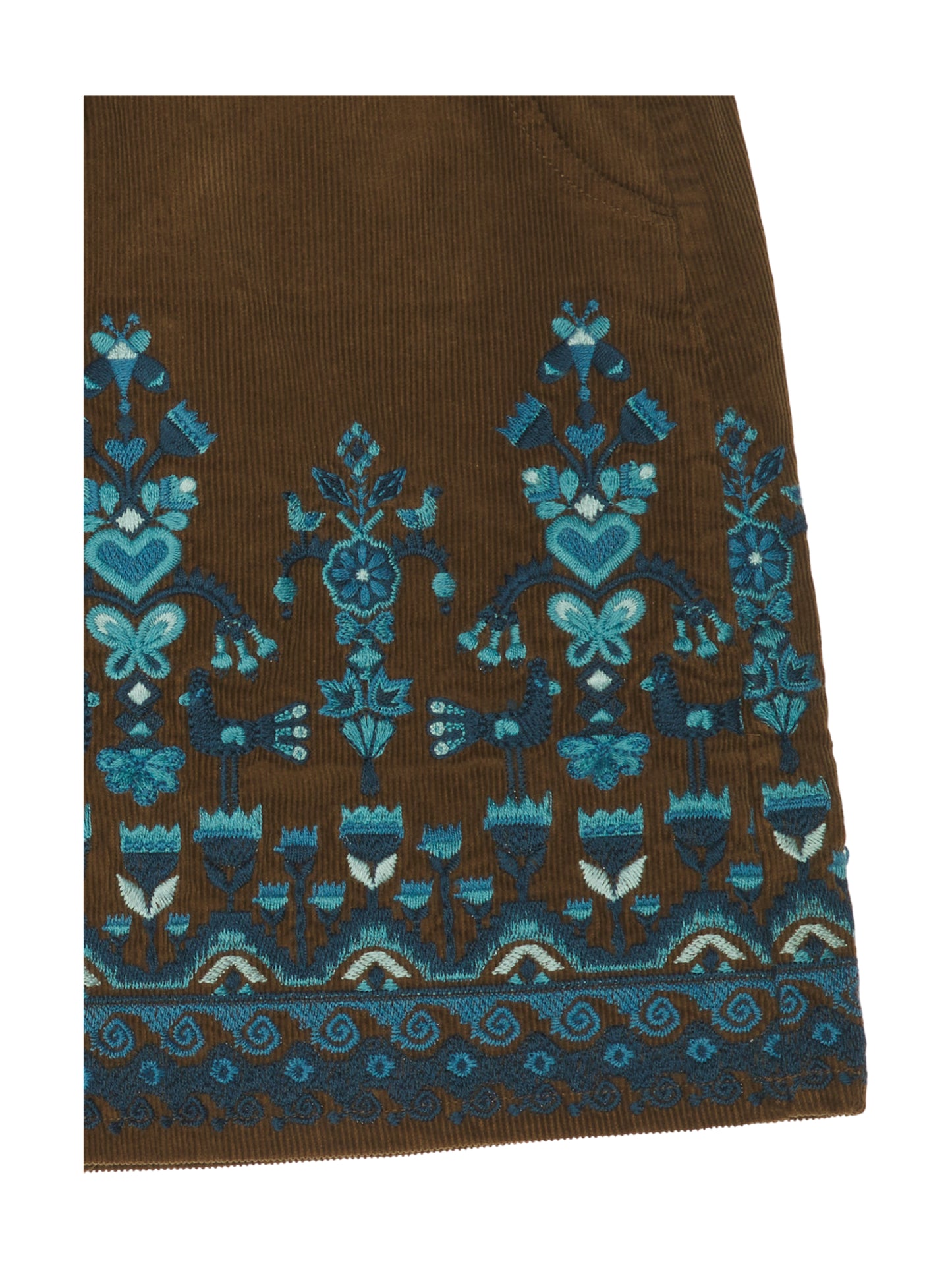 FaldaM. Snow Skirt