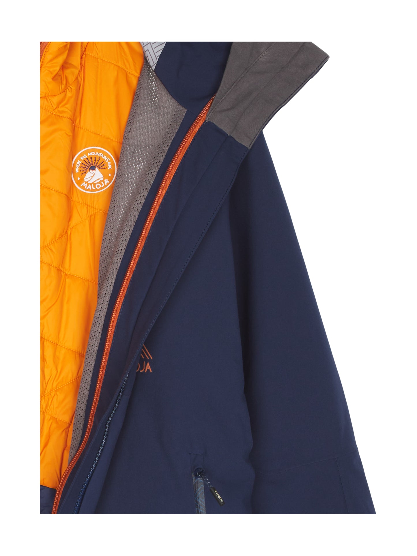 KÖBIM. 3-in-1 Padded Jacket