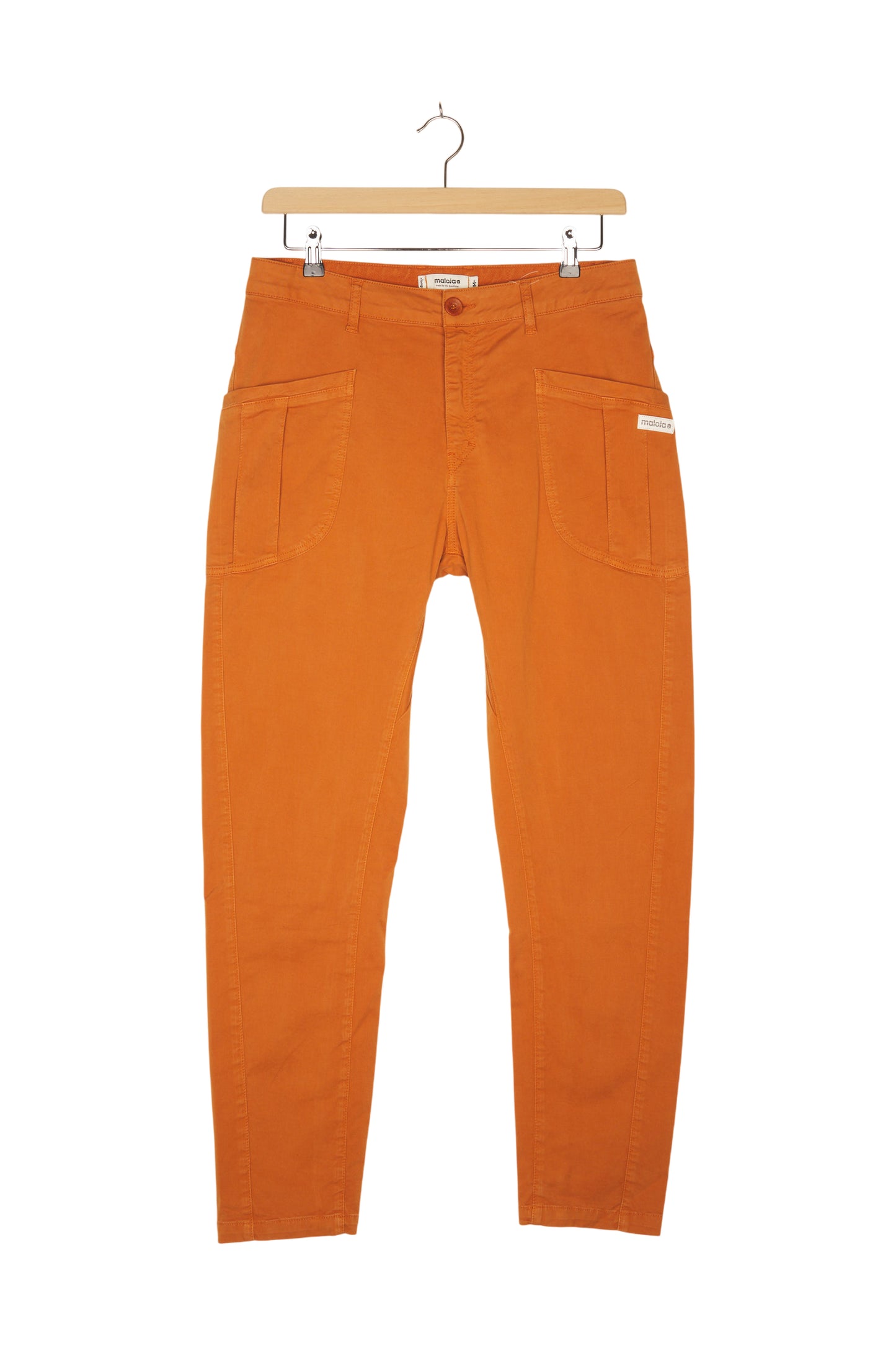 EISPILZM. Garment Dye Pants