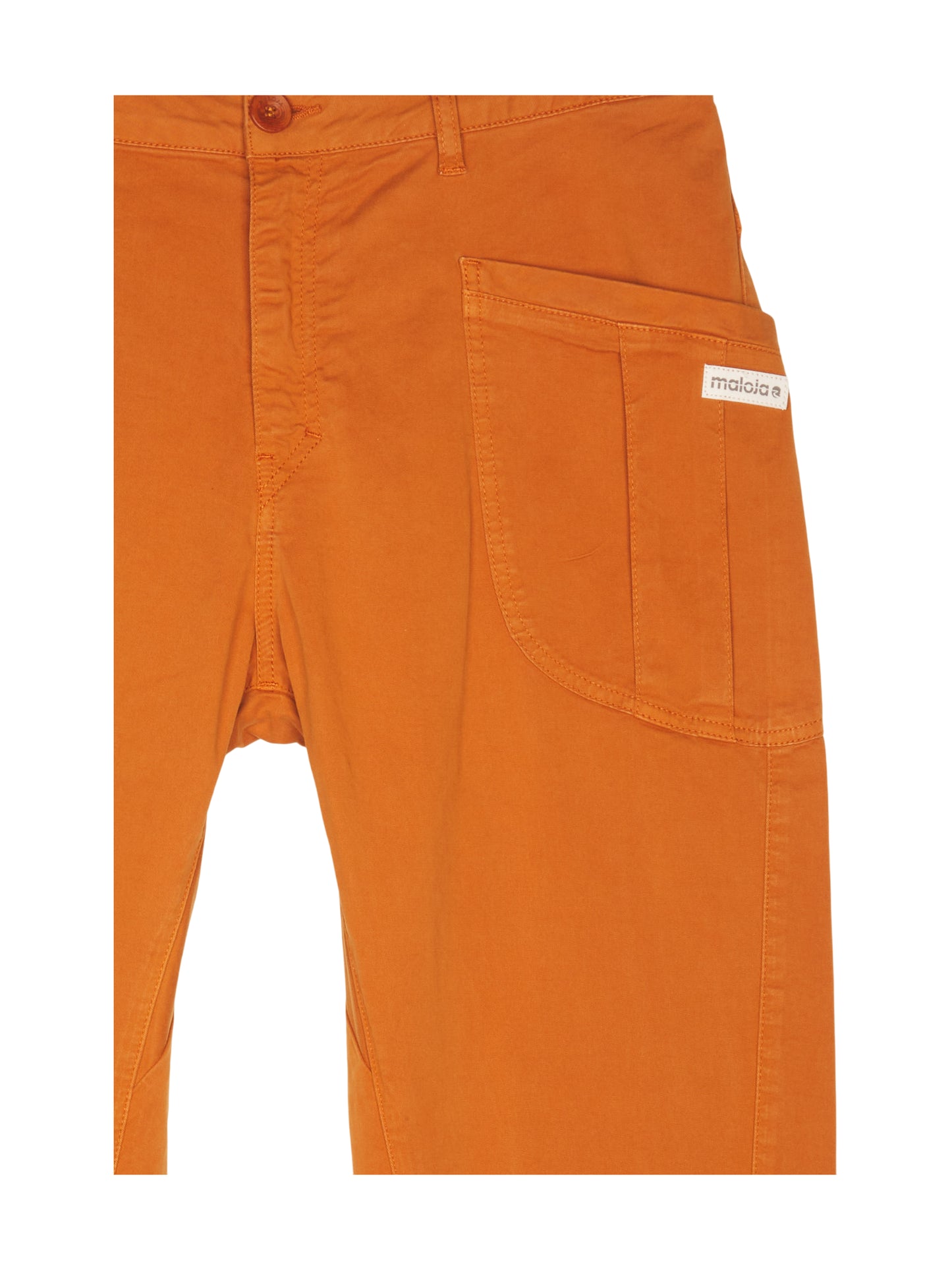 EISPILZM. Garment Dye Pants