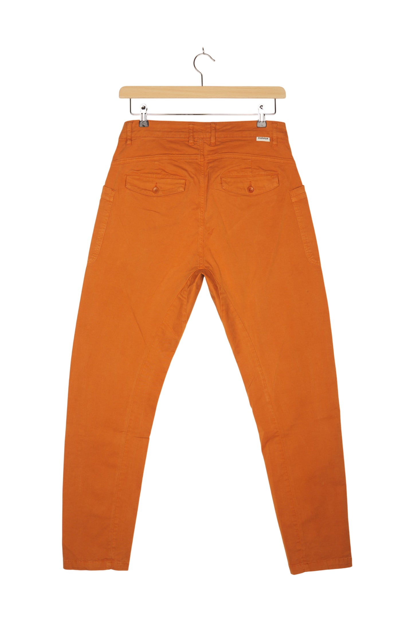 EISPILZM. Garment Dye Pants