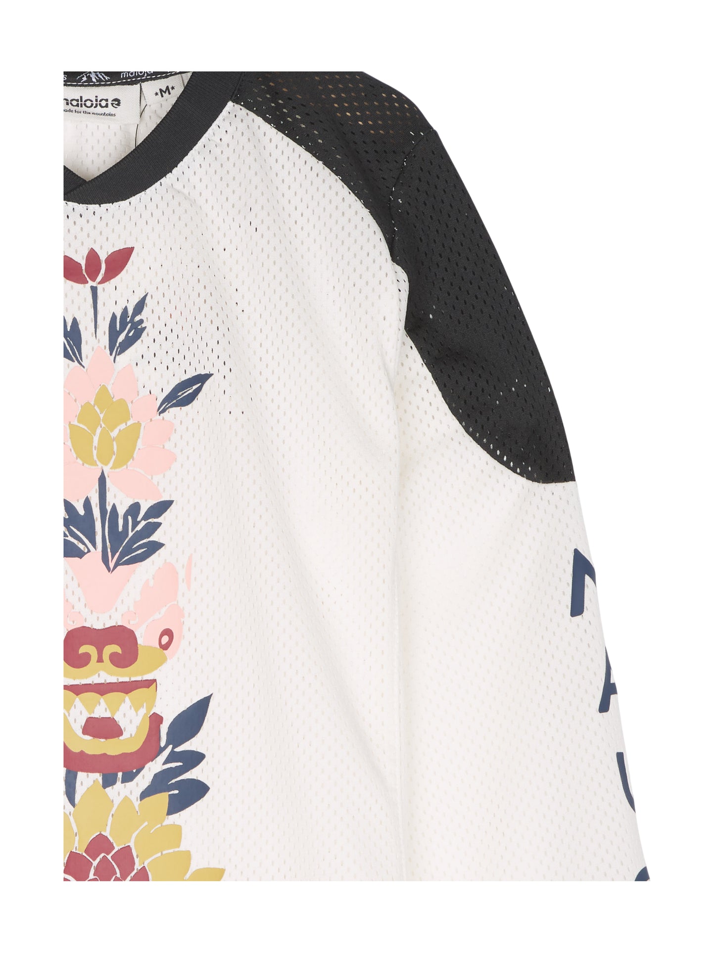 CLAVADATSCHAG. Long Sleeve Freeride Jersey