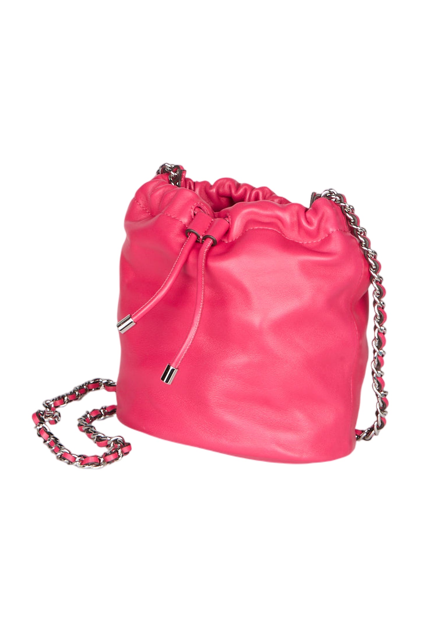 Ralph Lauren Handtasche Emmy Bucket Pink