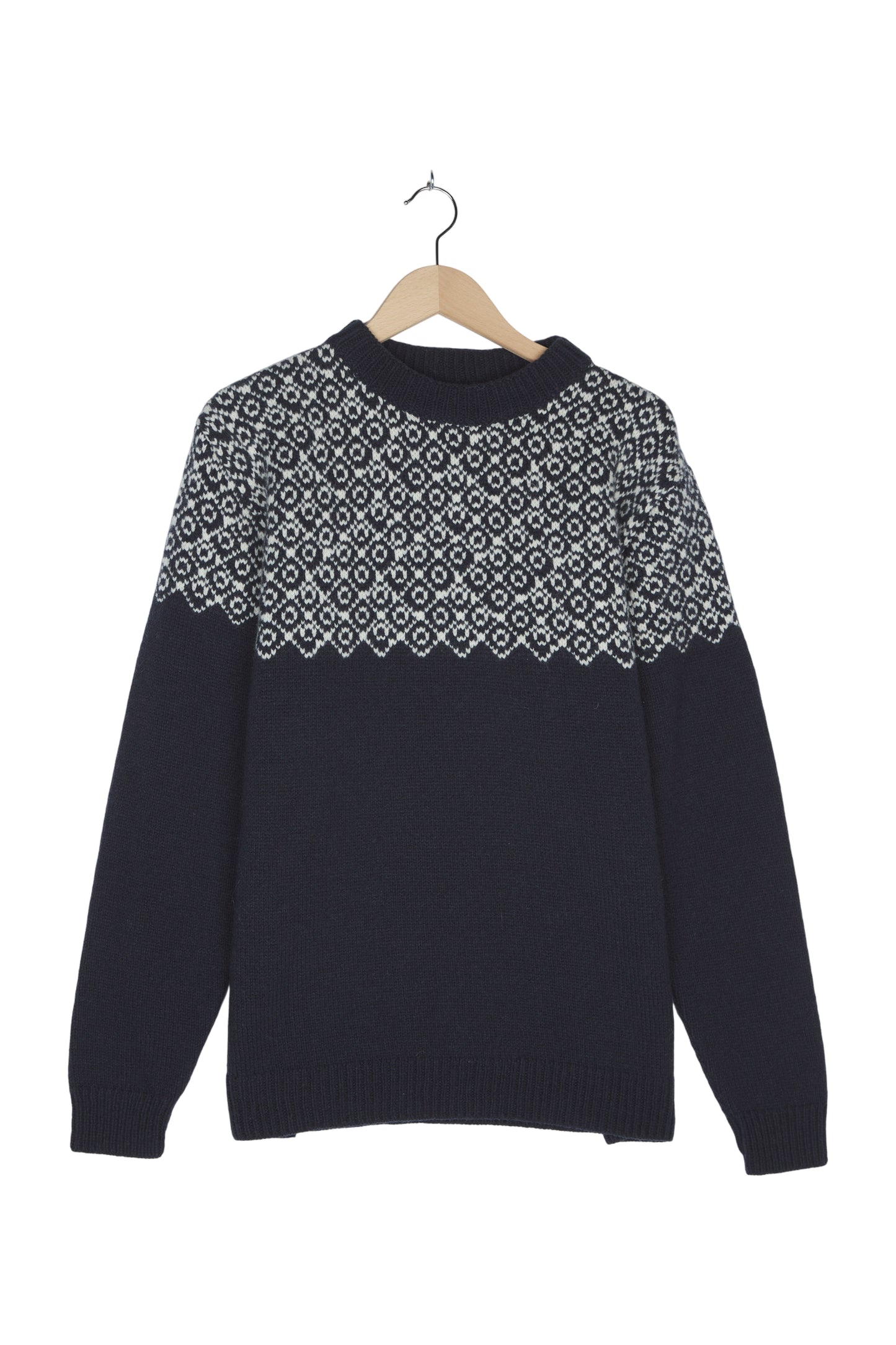 BJØRNØYA SWEATER CREW NECK
