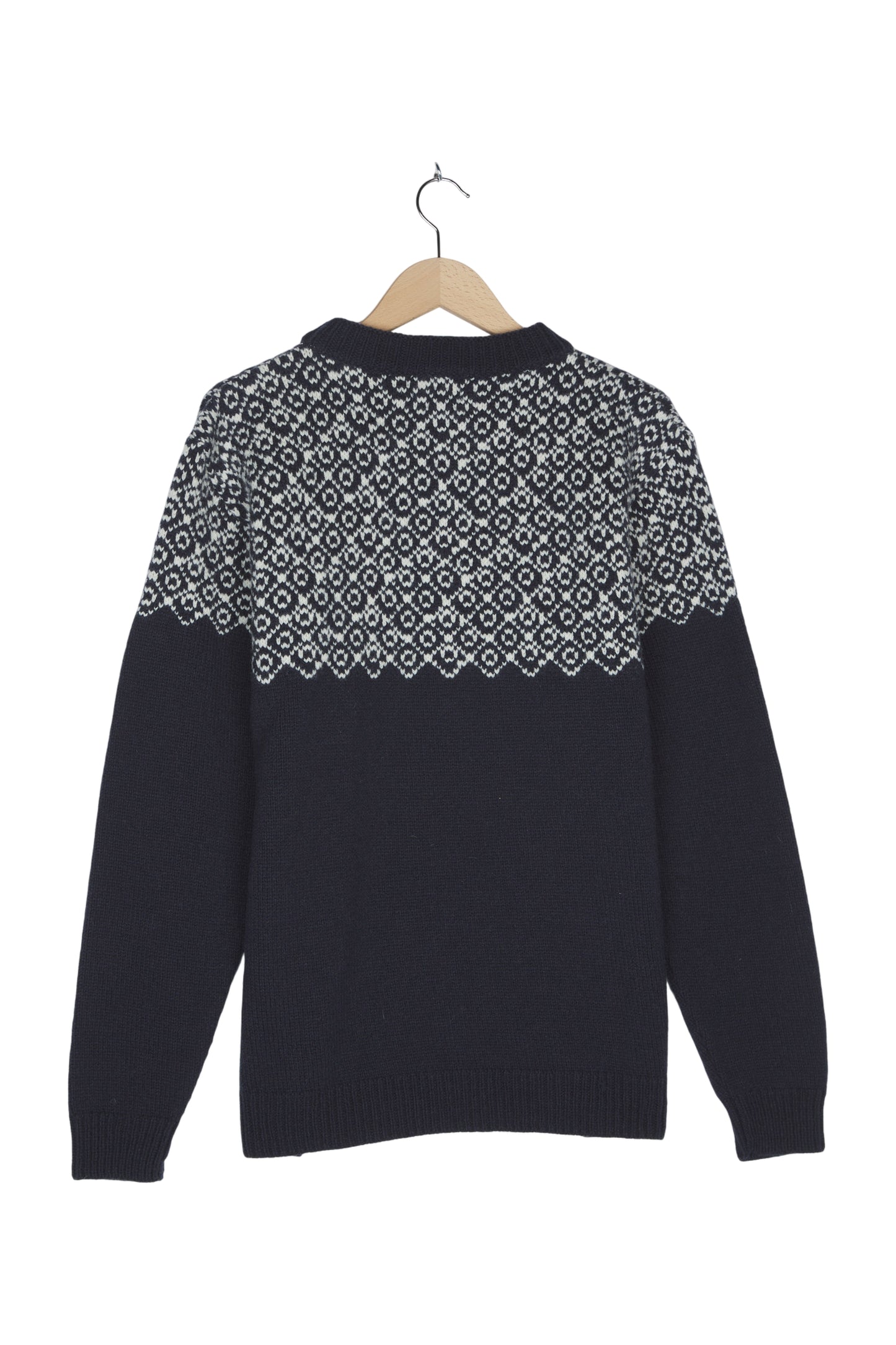 BJØRNØYA SWEATER CREW NECK