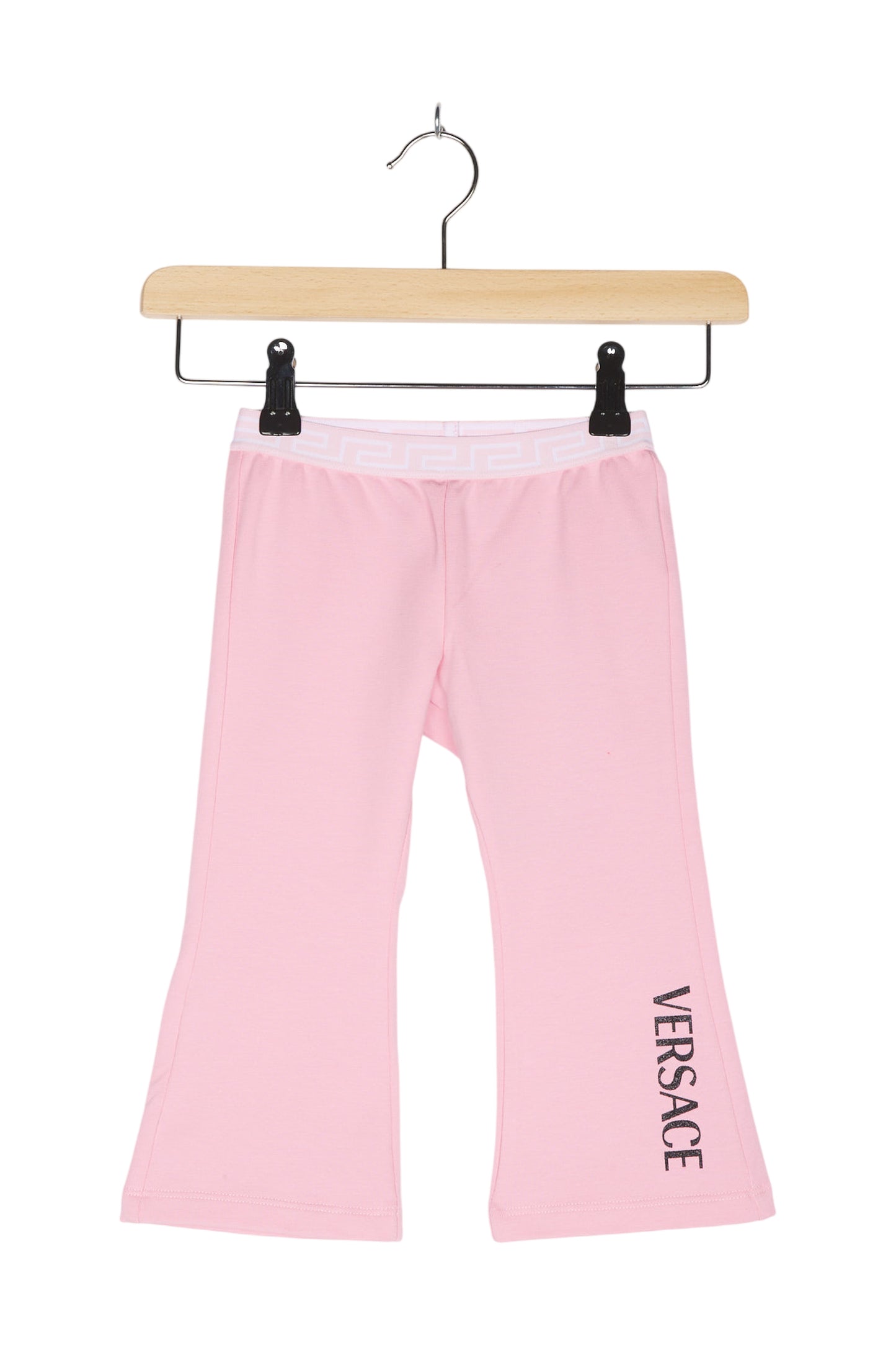 Versace Hose Schlaghose Sweatpants