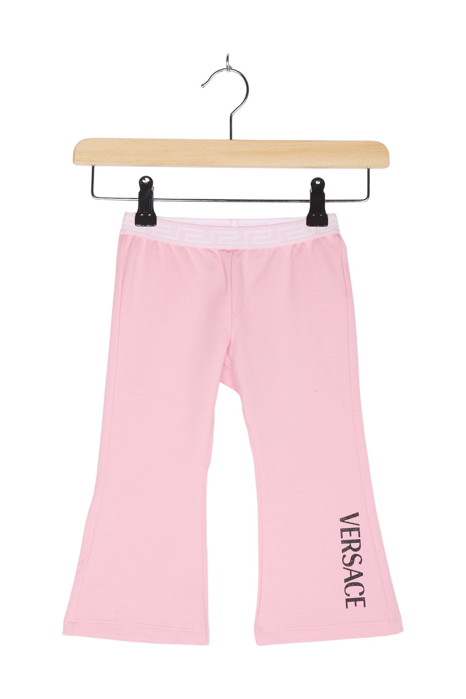 Versace Hose Schlaghose Sweatpants