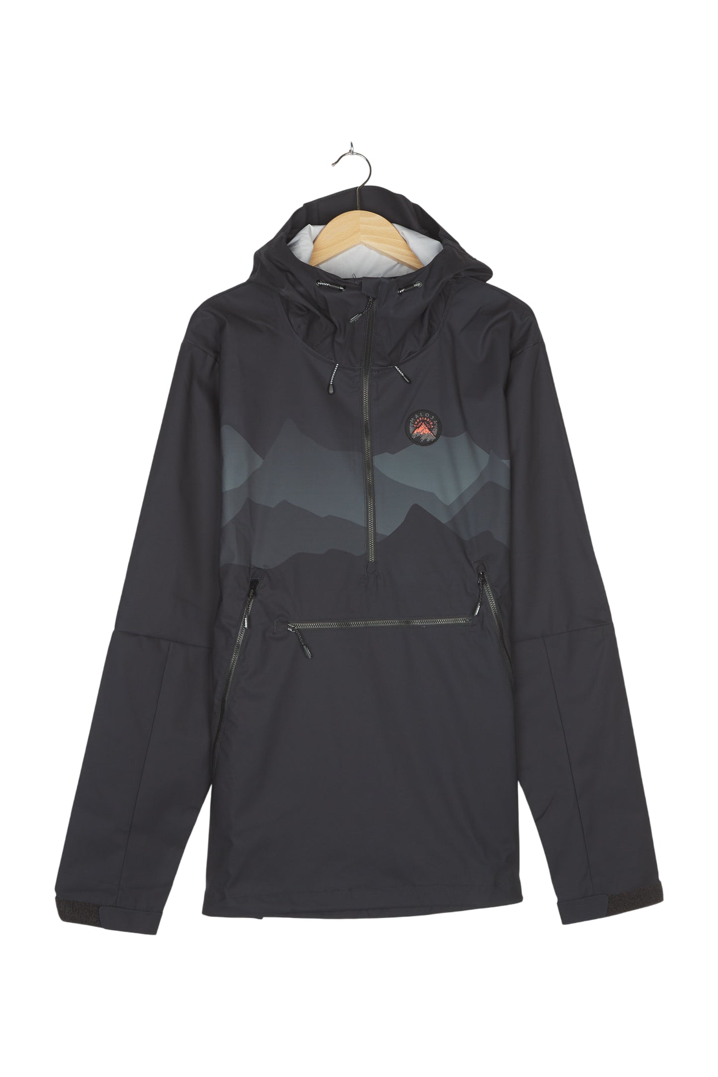 RINZINU. Adventure Softshell Hoody