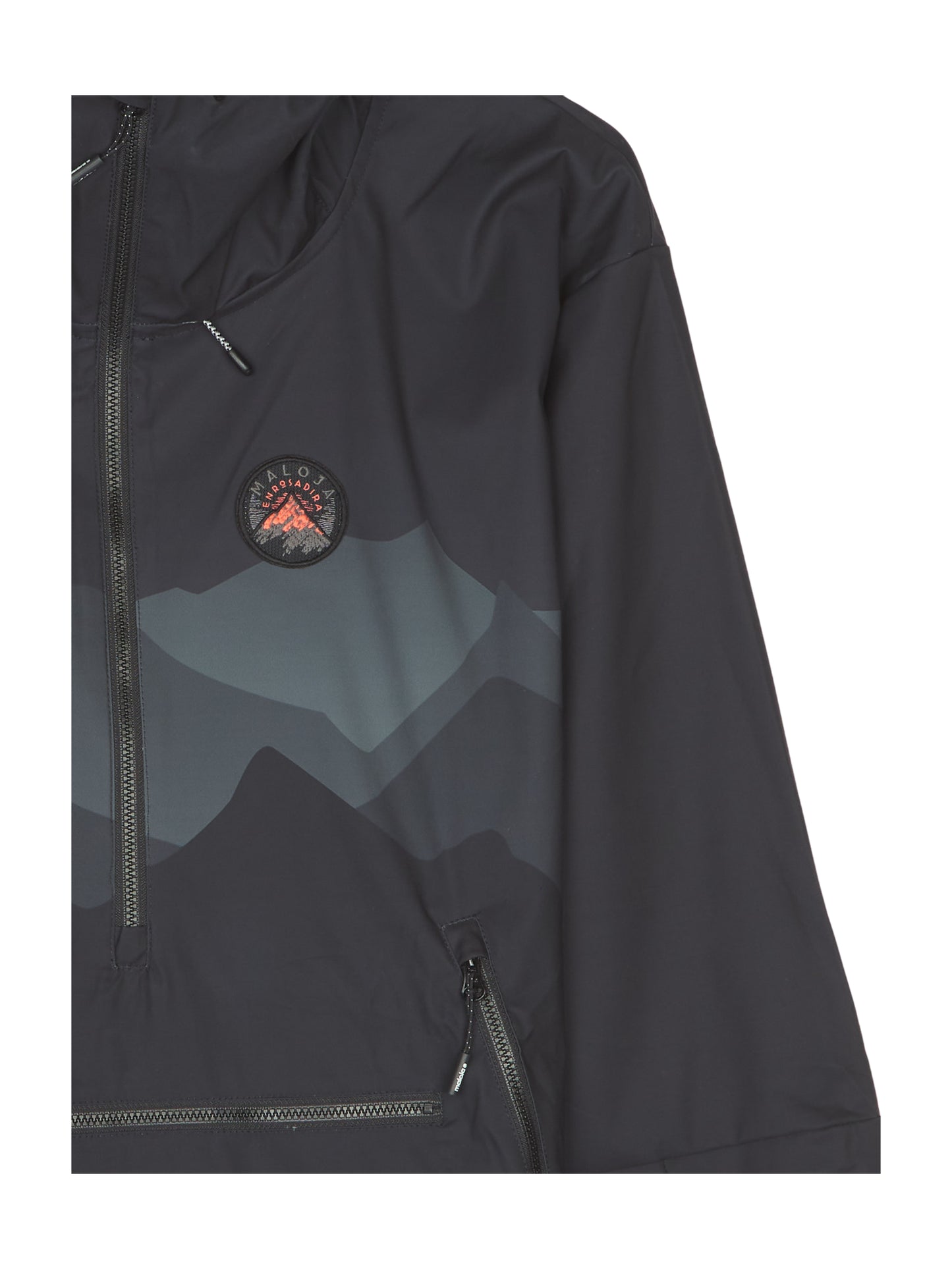 RINZINU. Adventure Softshell Hoody
