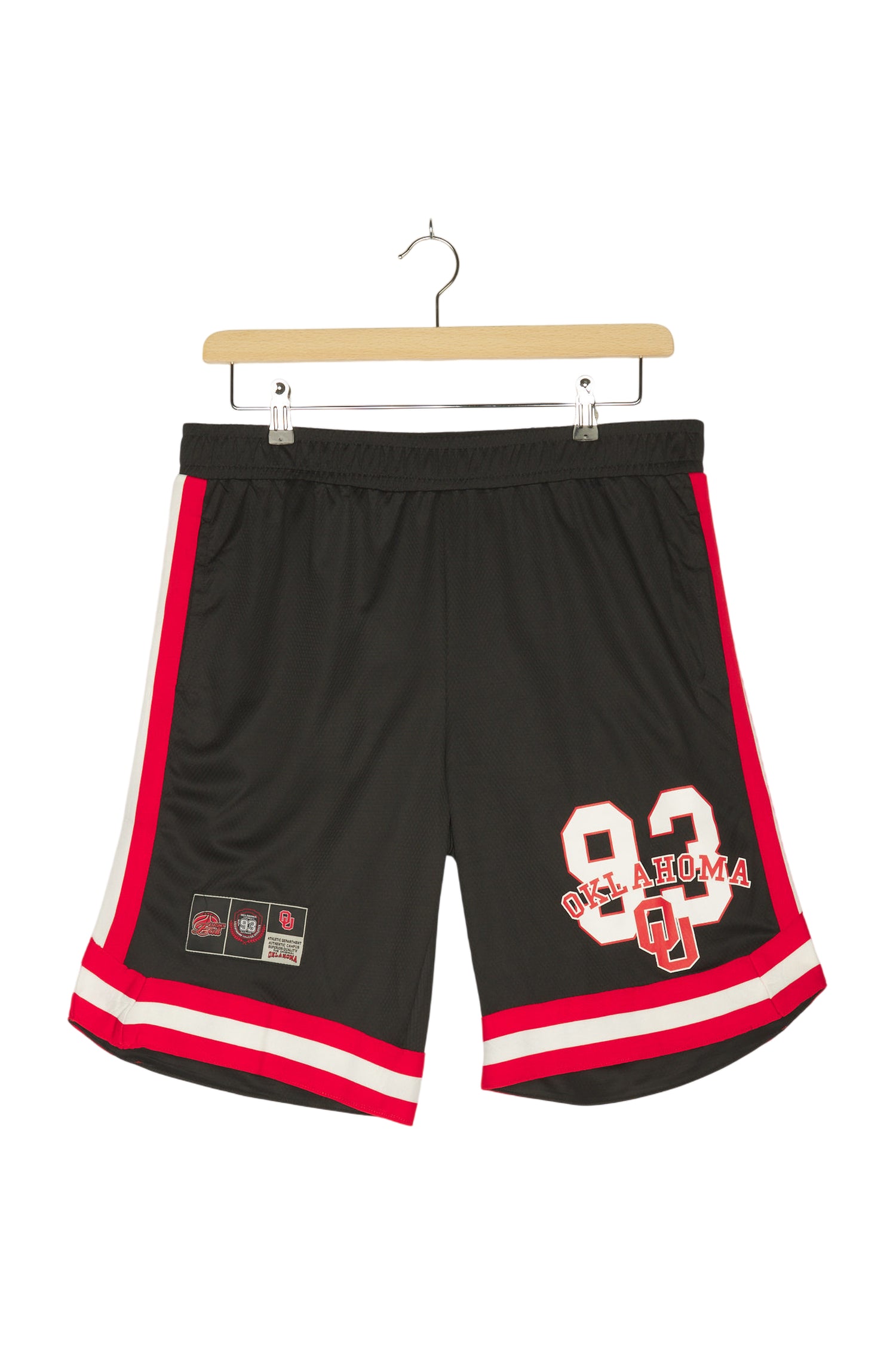 Oklahoma Oklahoma Basketballshorts