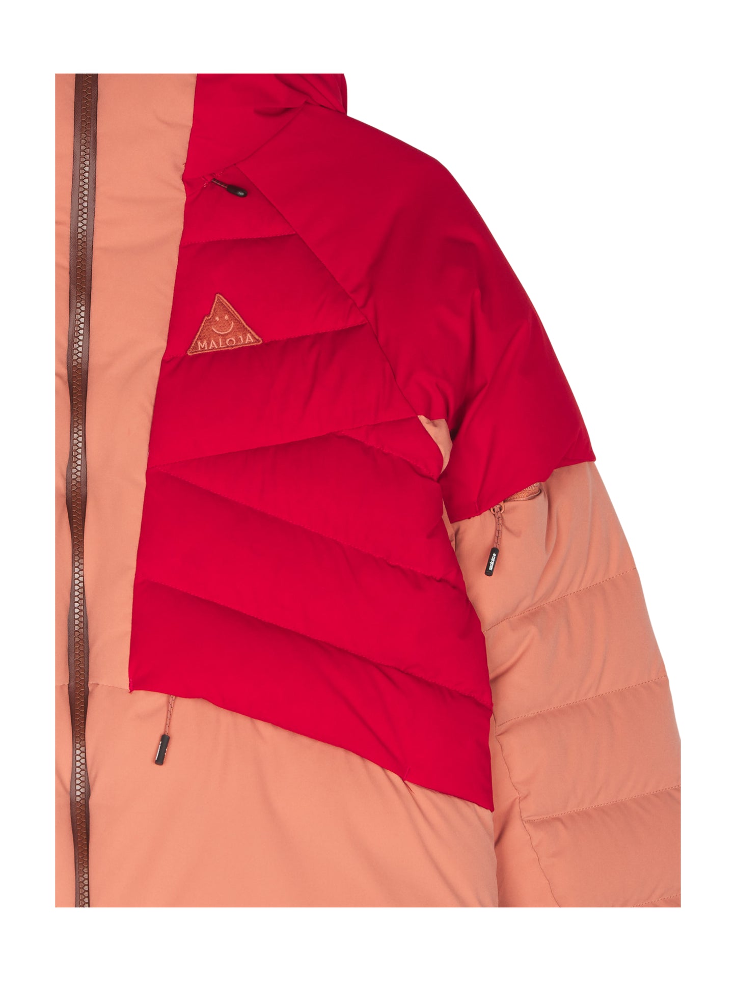 WaldkauzM. Alpine ReDown Jacket