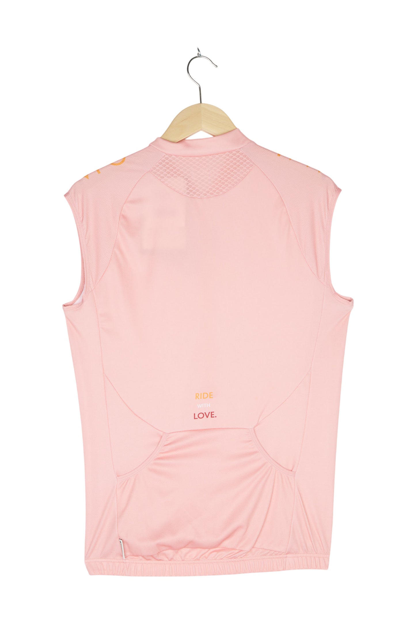 ERVAM. TOP Sleeveless Bike Jersey