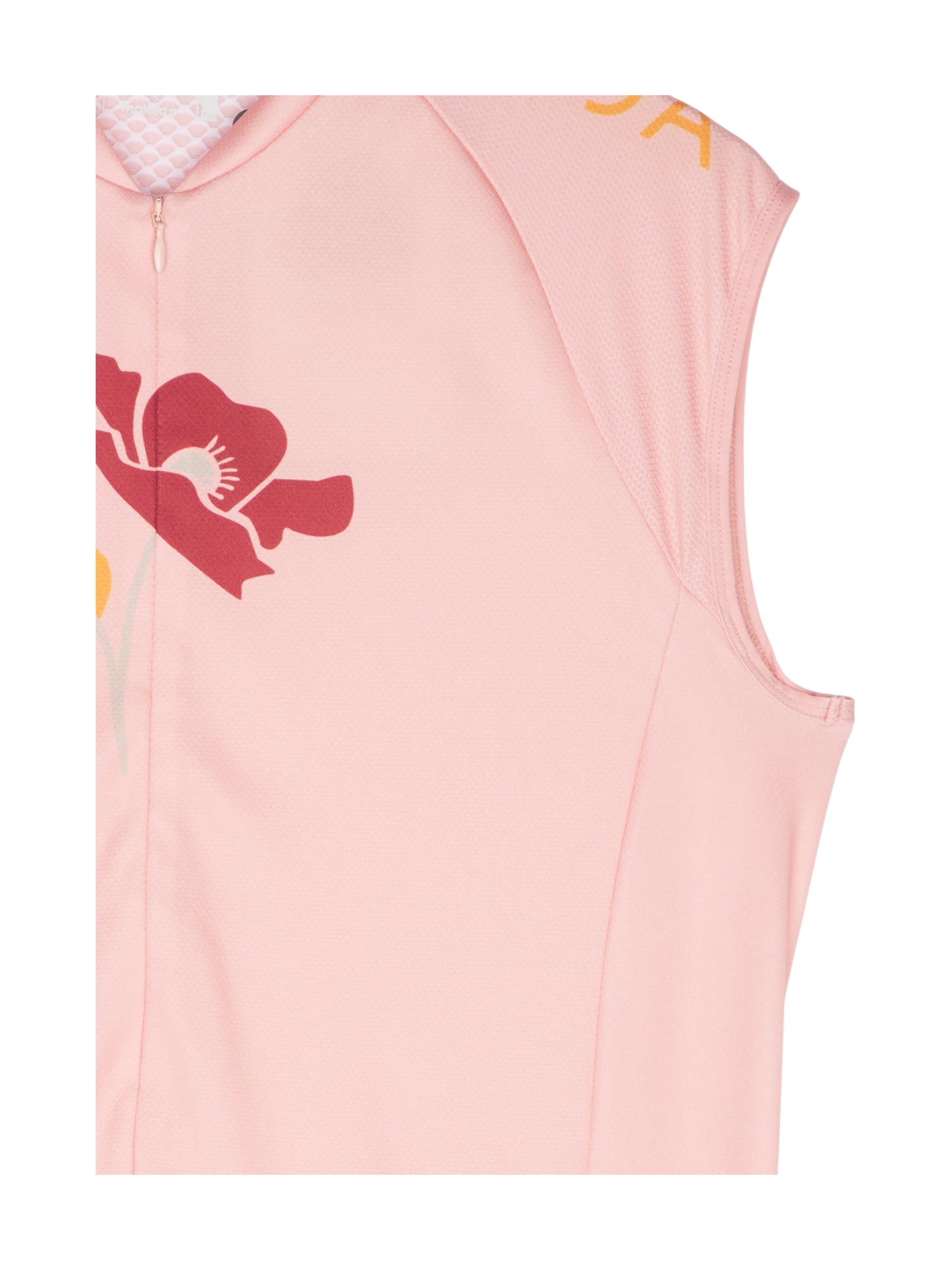ERVAM. TOP Sleeveless Bike Jersey