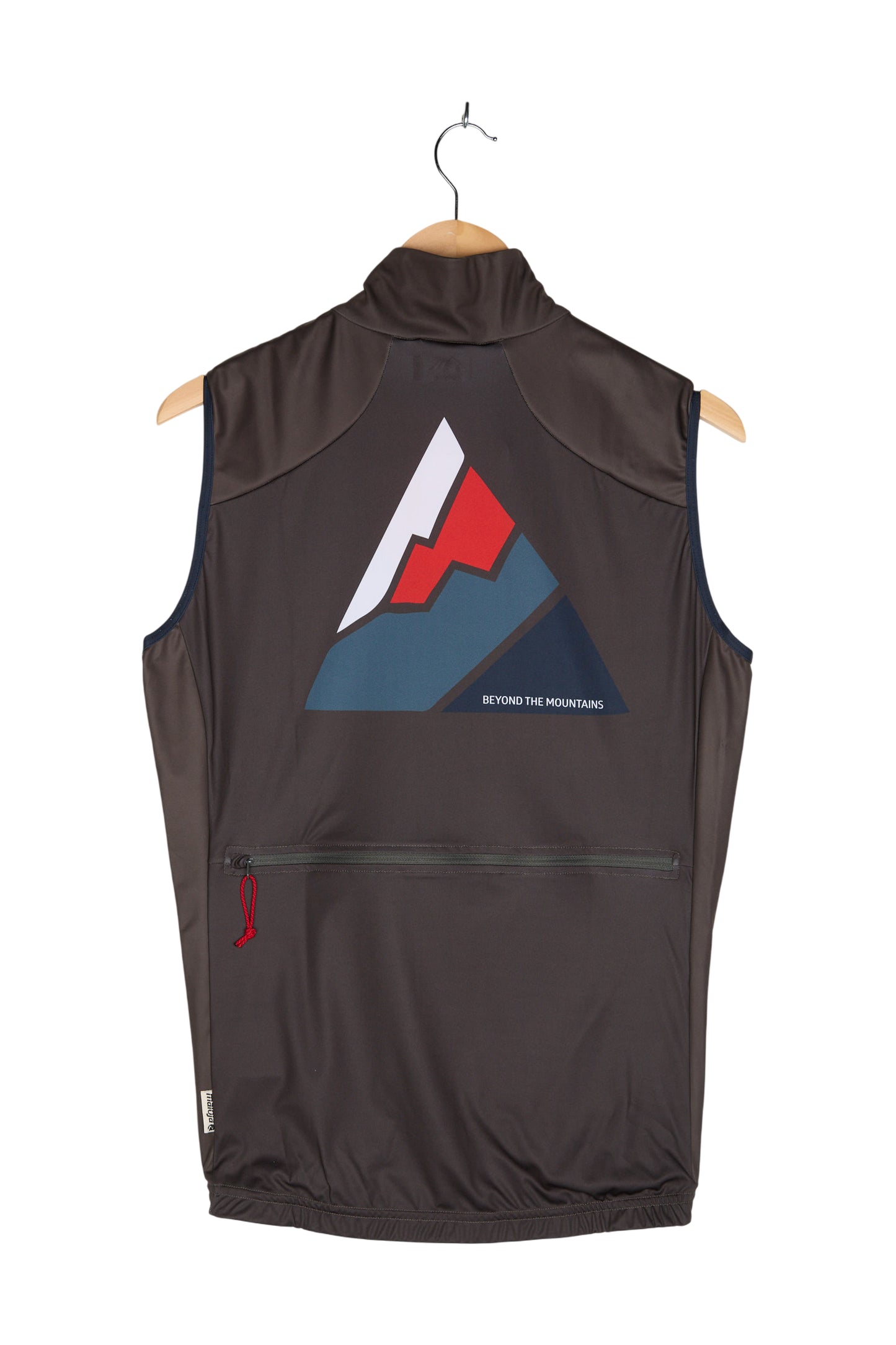 TaubenseeM. WB Vest Bike Windstopper Vest
