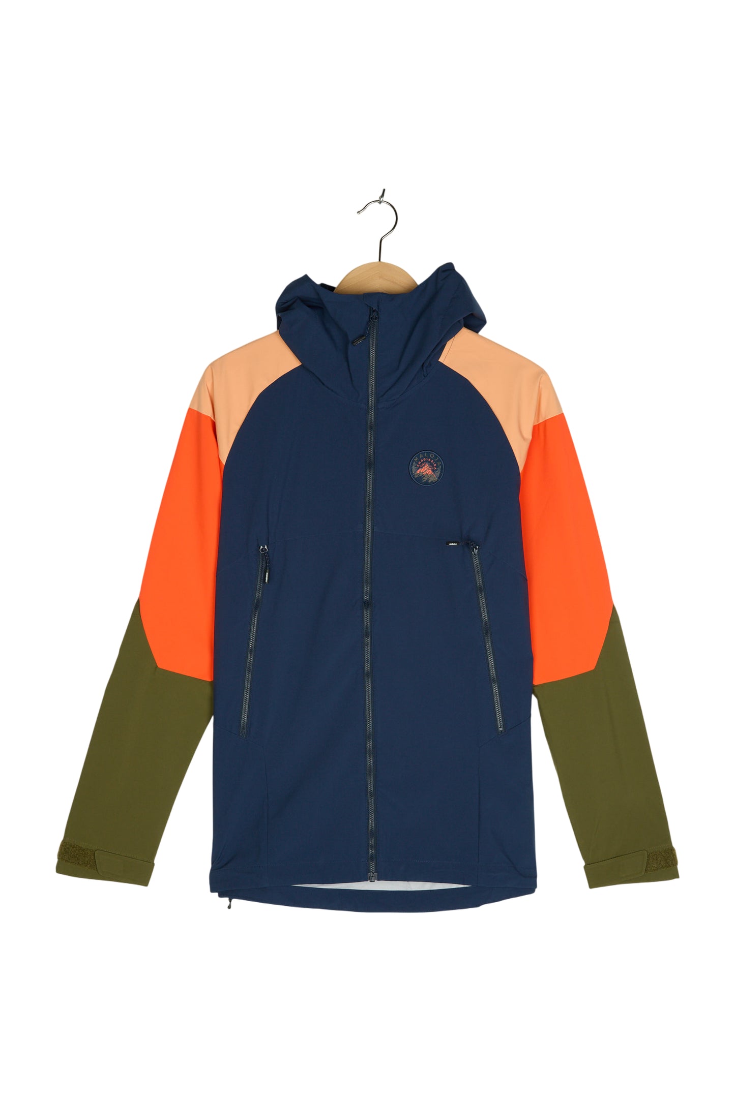 ISCHIM. Alpine Softshell Jacket