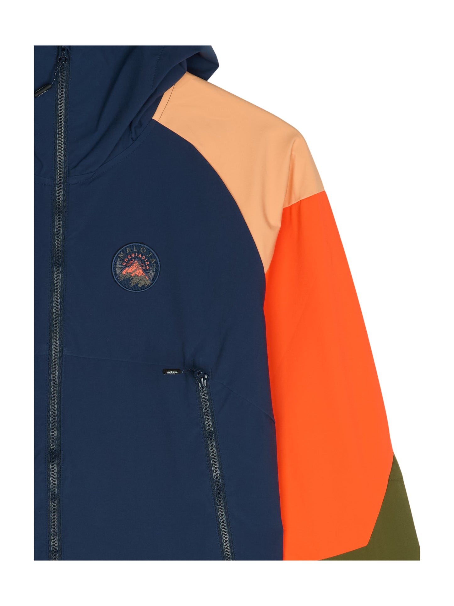 ISCHIM. Alpine Softshell Jacket