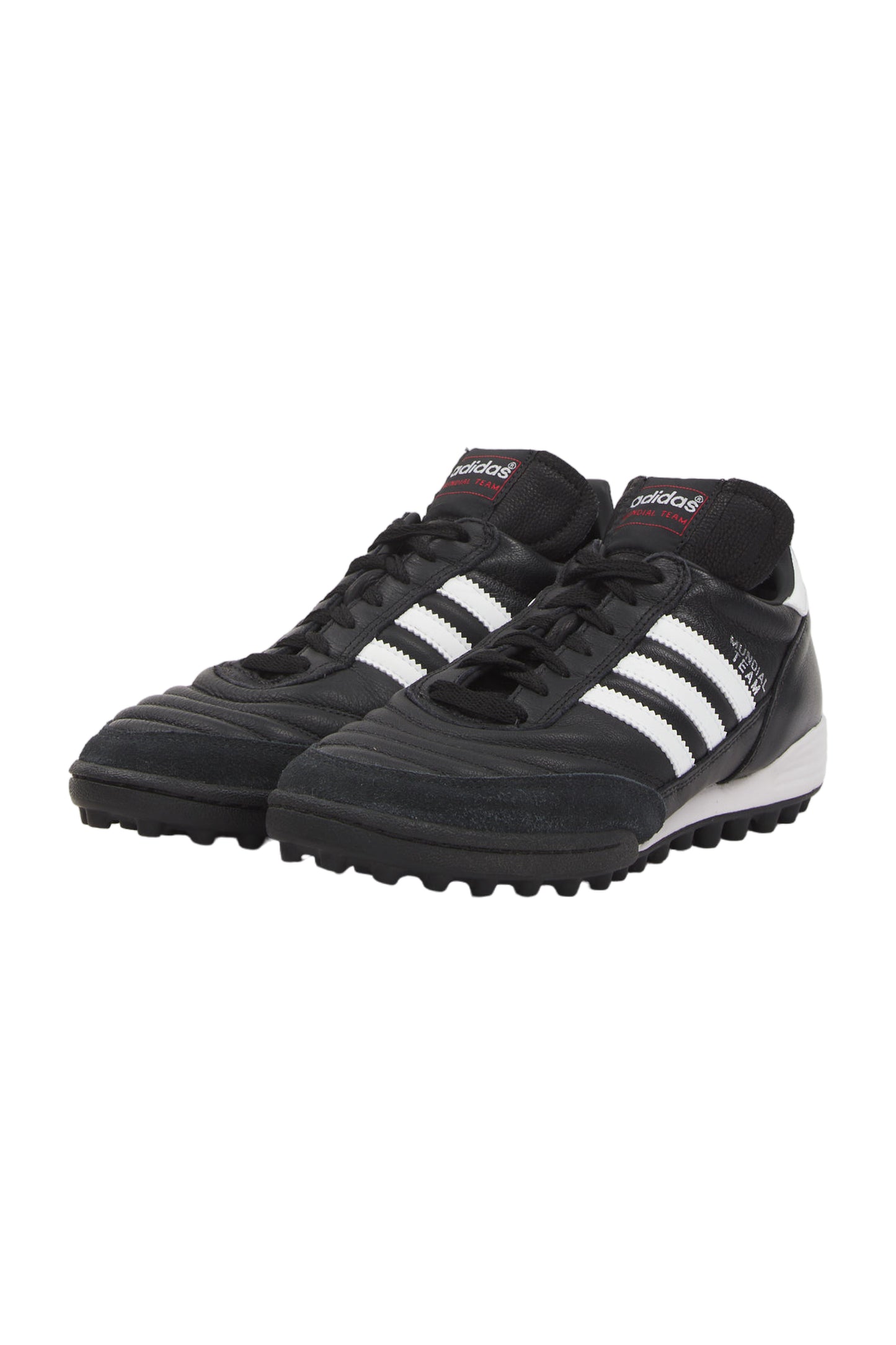 Adidas Mundial Team Herren Fußballschuhe - Schwarz/Weiß