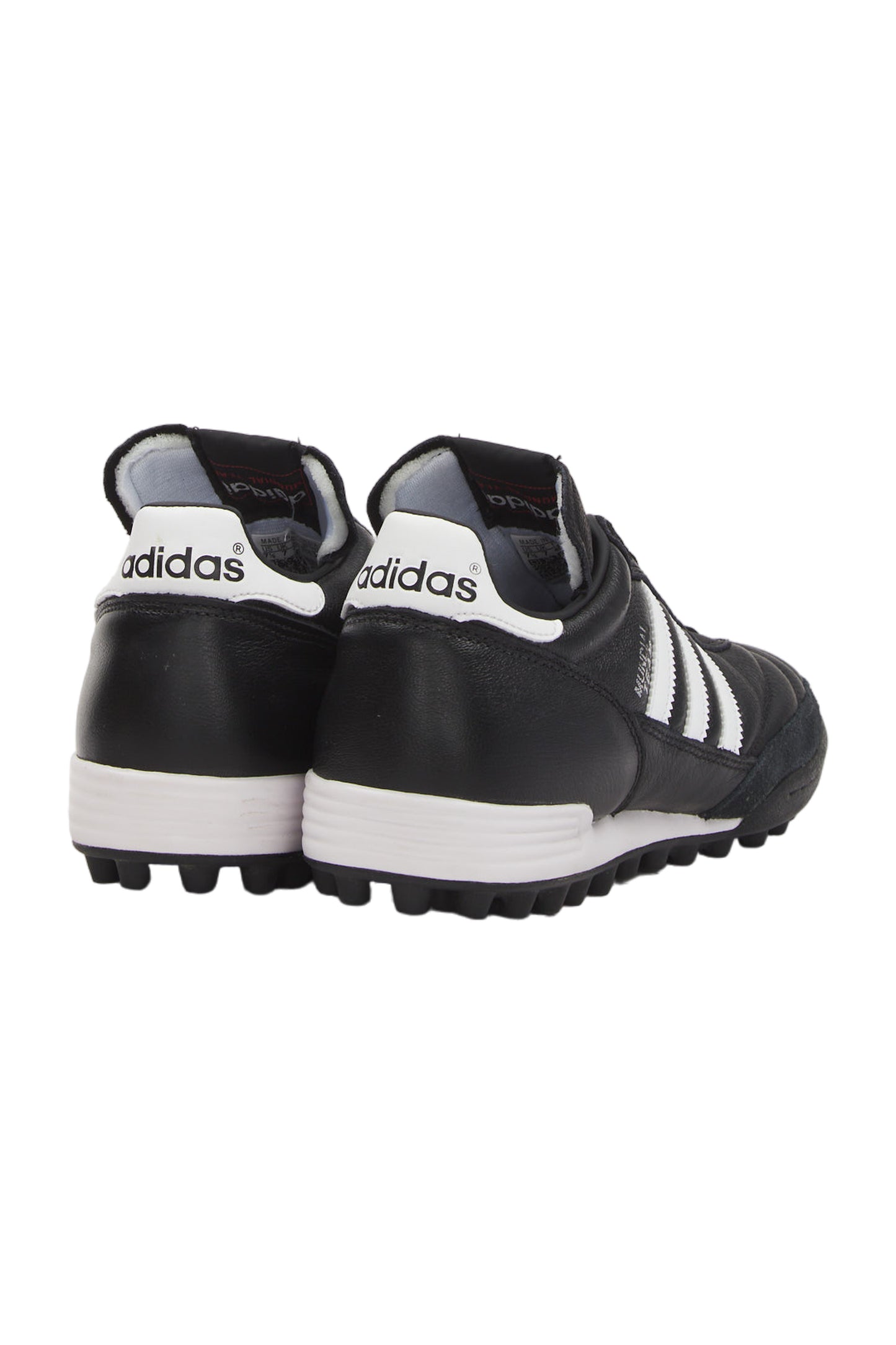 Adidas Mundial Team Herren Fußballschuhe - Schwarz/Weiß