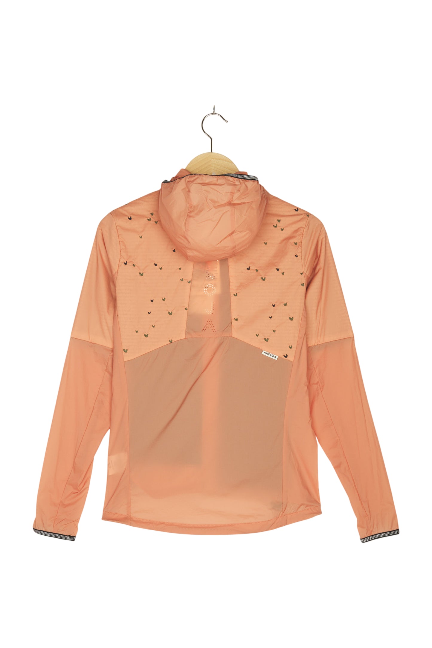 WINTERFLOWERM. Ski Touring Hybrid Jacket