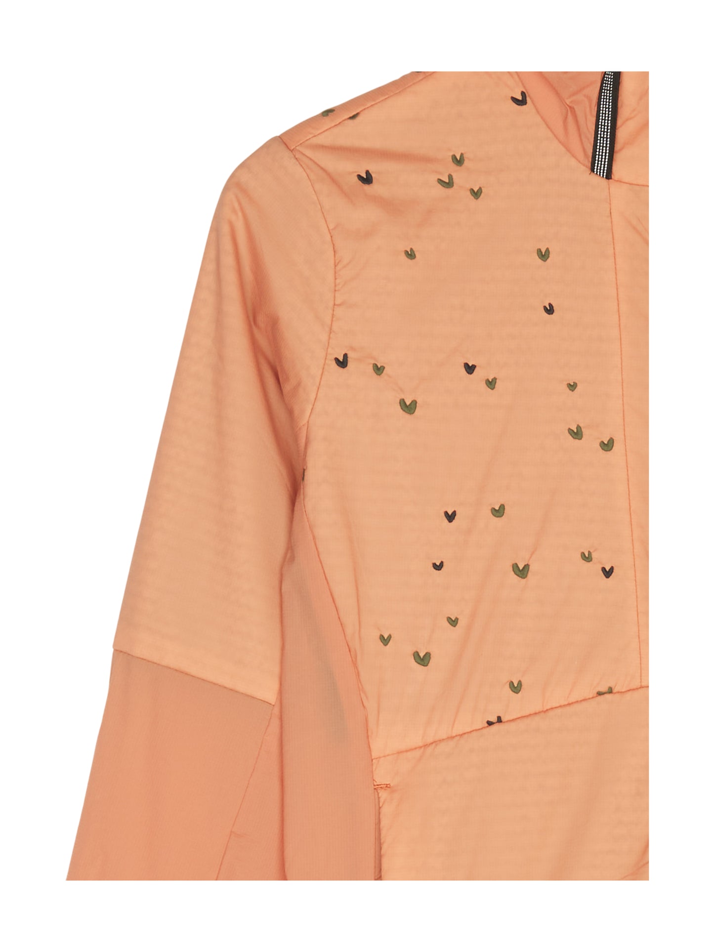 WINTERFLOWERM. Ski Touring Hybrid Jacket