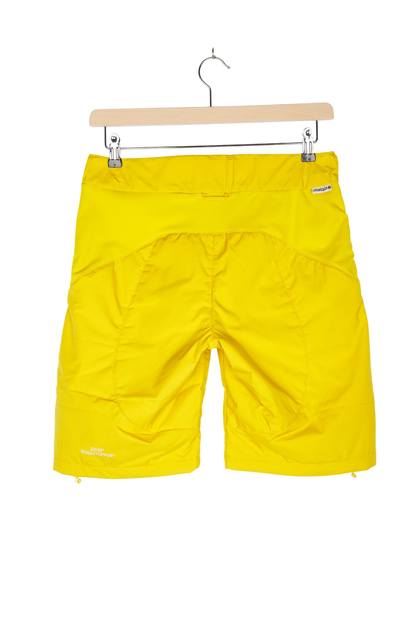MezdiM. Ski Mountaineering Primaloft Shorts