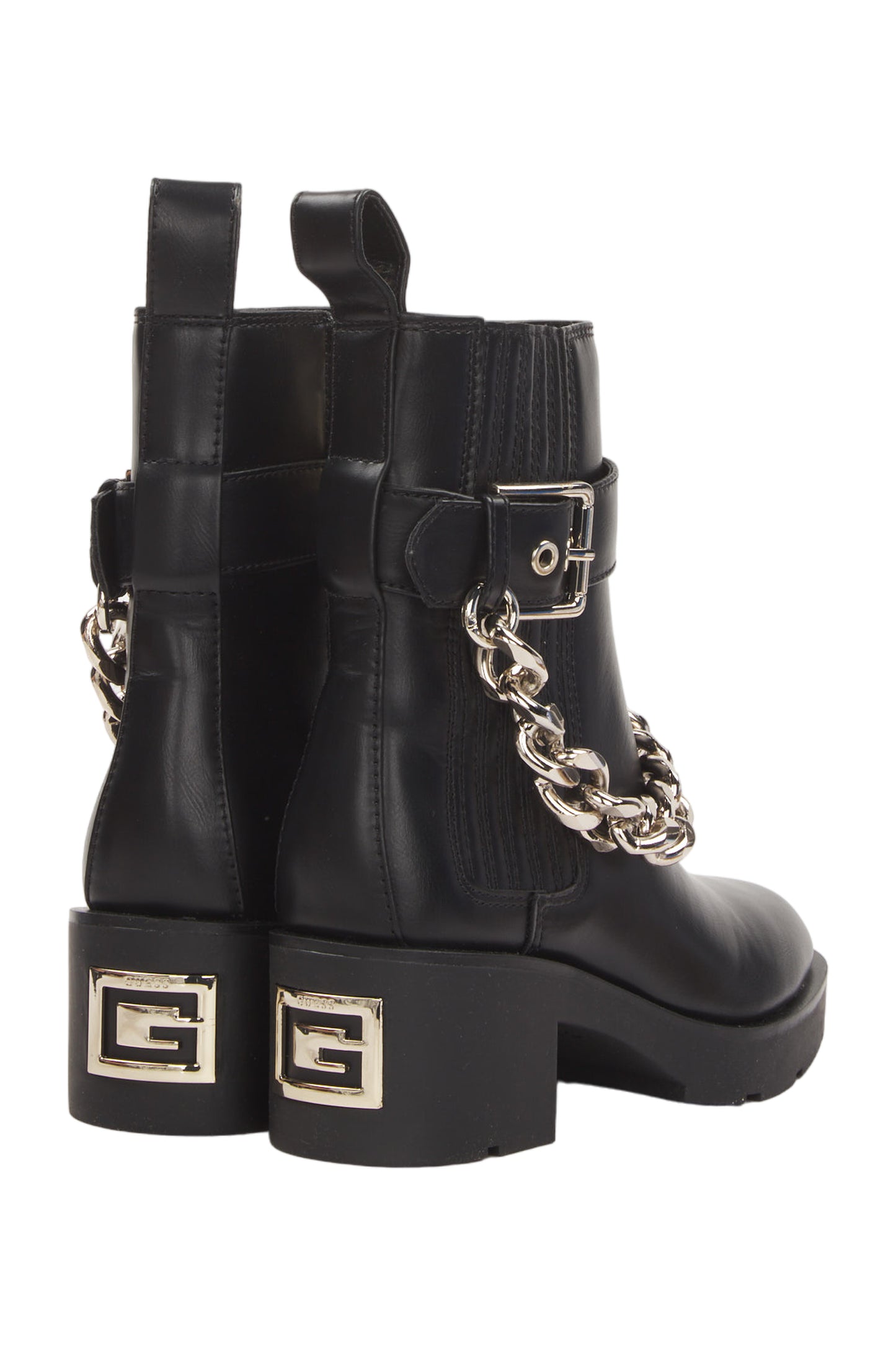 Guess Stiefeletten Size 37 Schwarz