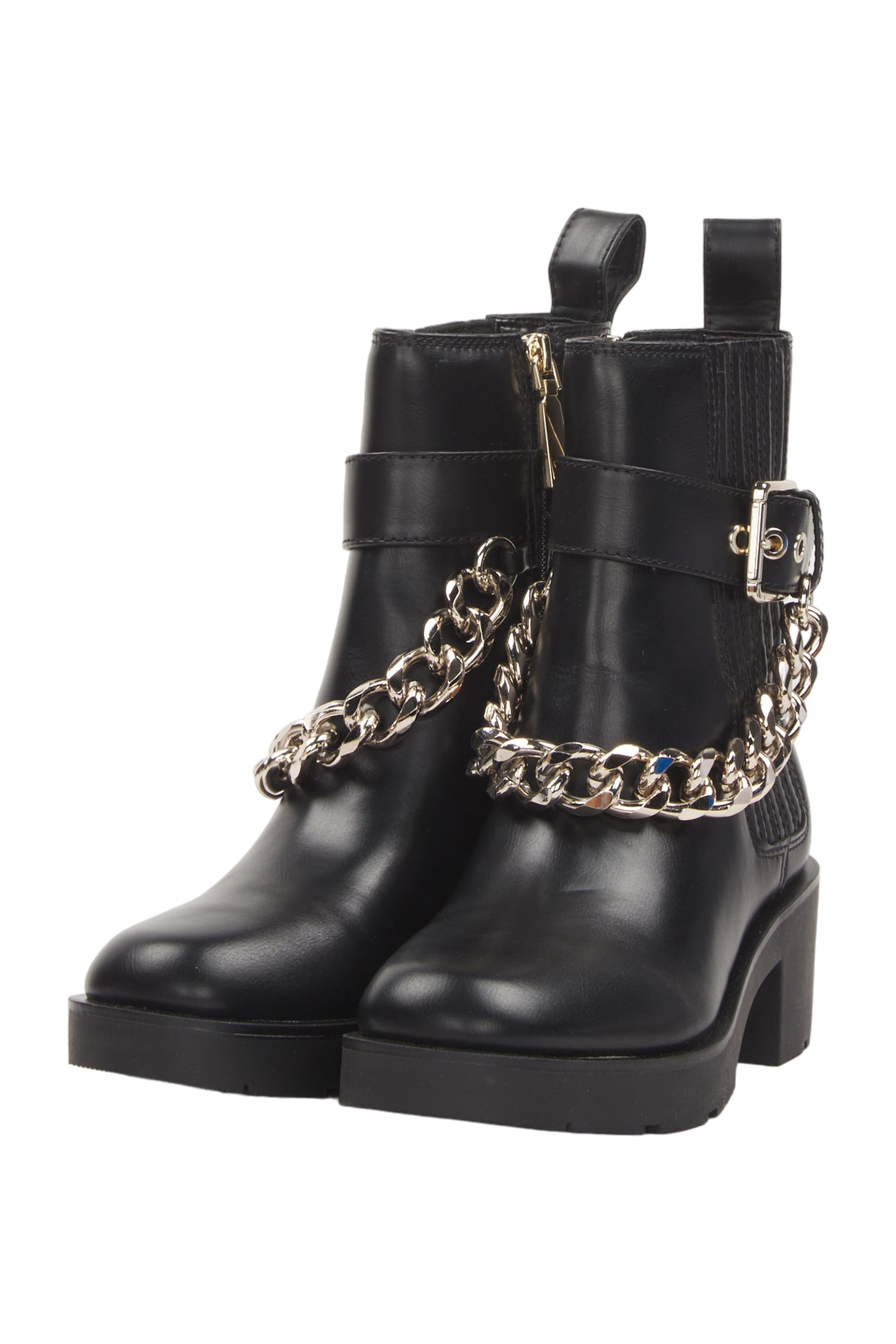 Guess Stiefeletten Size 37 Schwarz