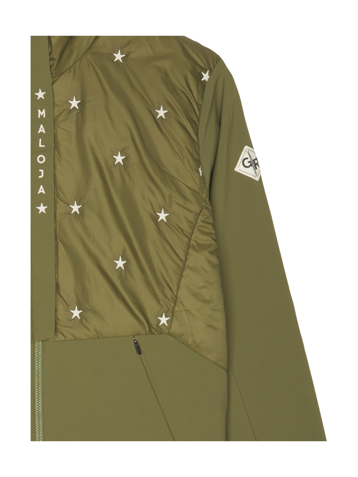 RIBISELM. Nordic Hybrid Jacket