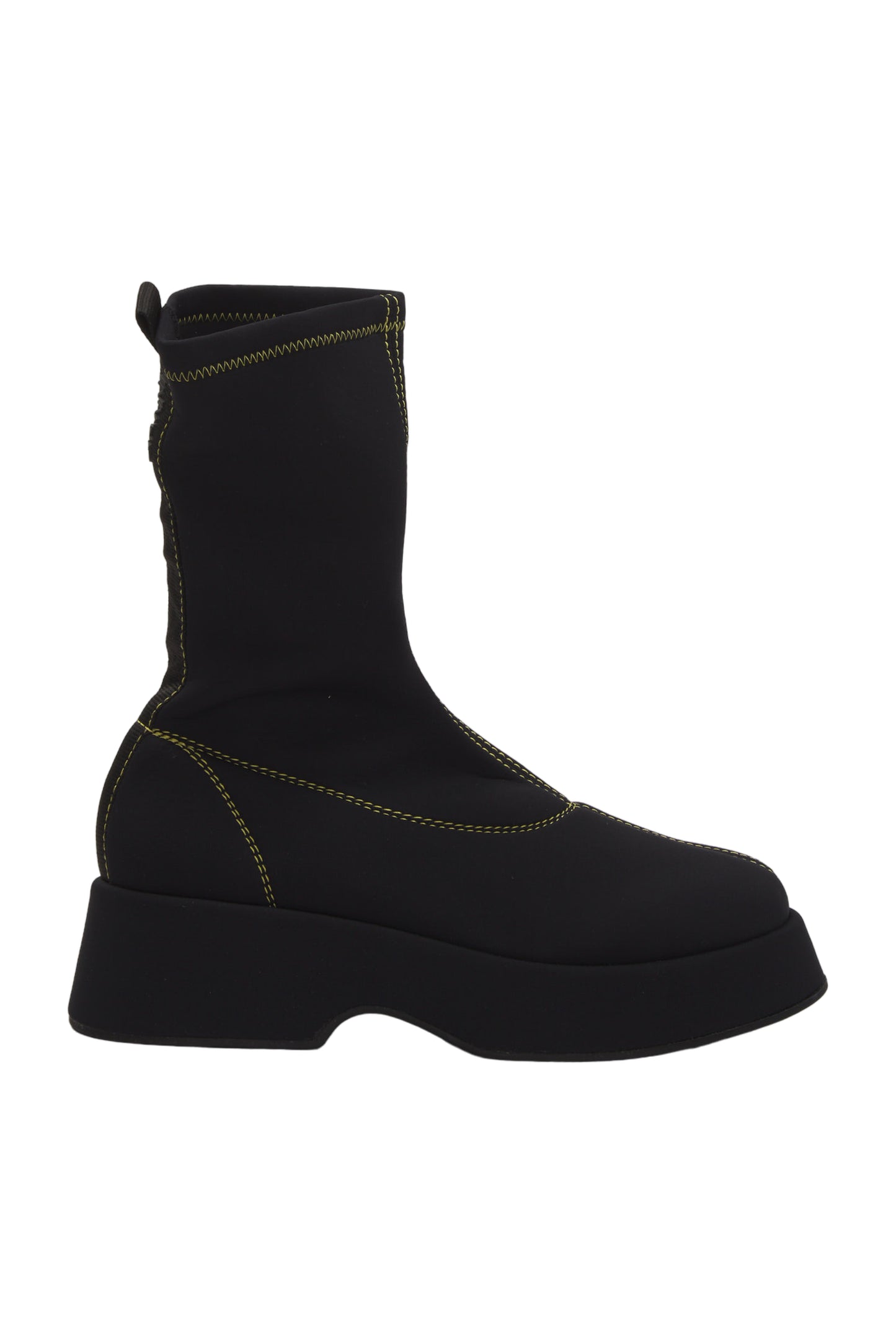 Ganni Stiefel Size 39 Schwarz