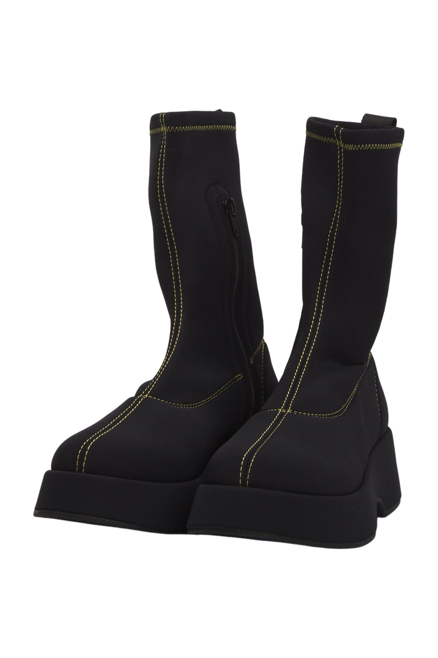 Ganni Stiefel Size 39 Schwarz