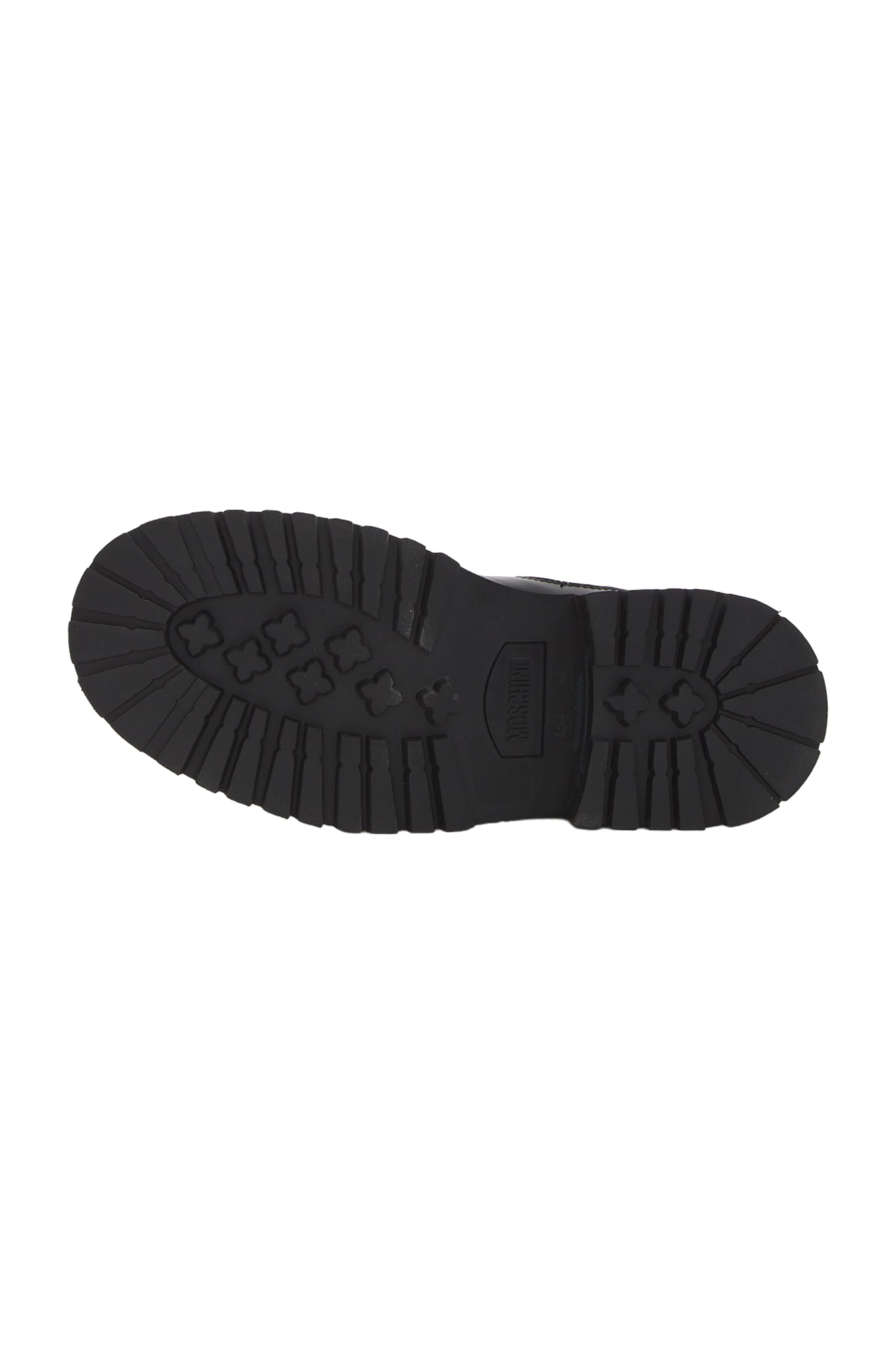 Moschino Stiefel Size 37 Schwarz