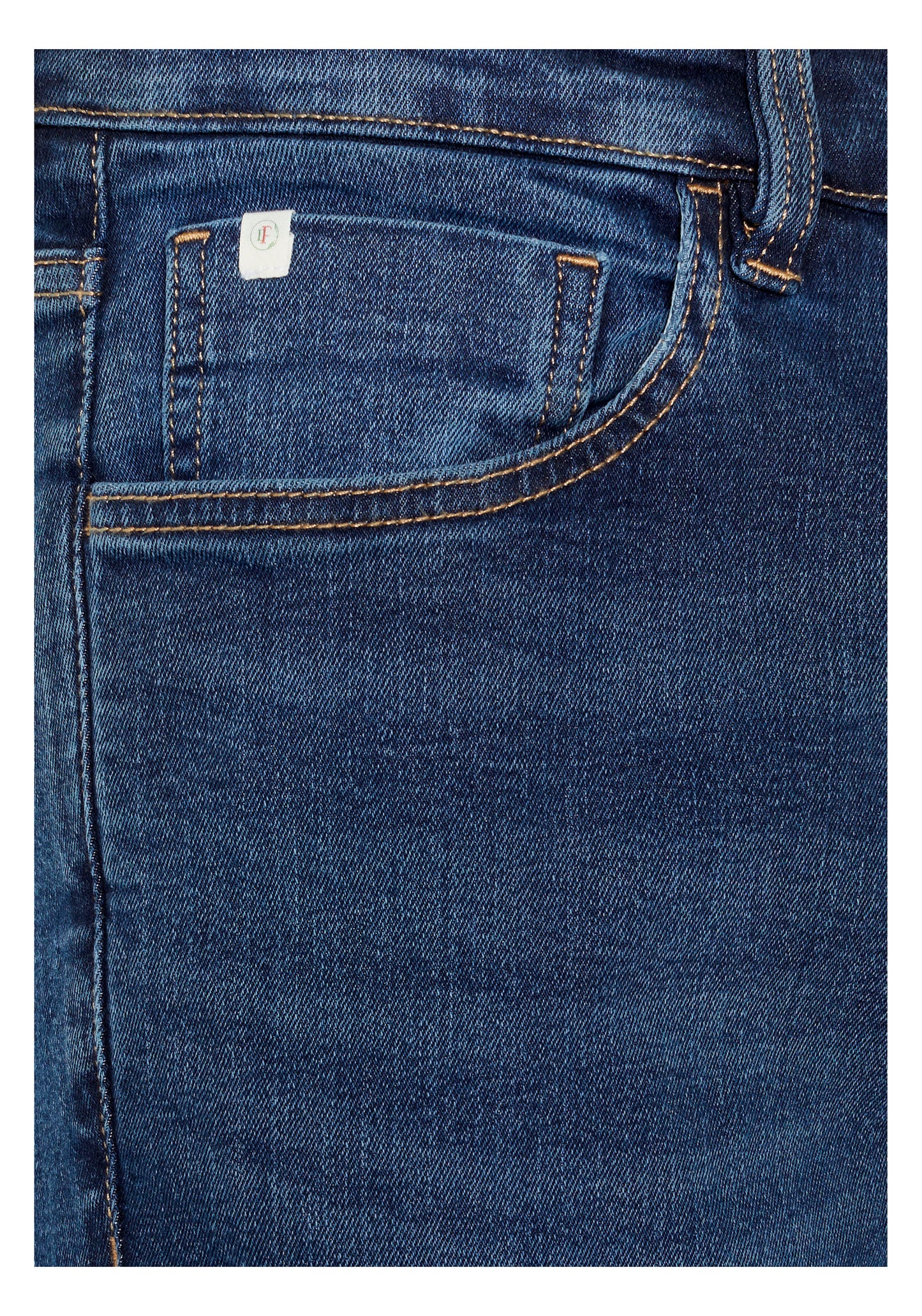 Detto Fatto Detto Fatto Man Tapered fit Men, Jeans, Comfort Fit 45 Medium Blue