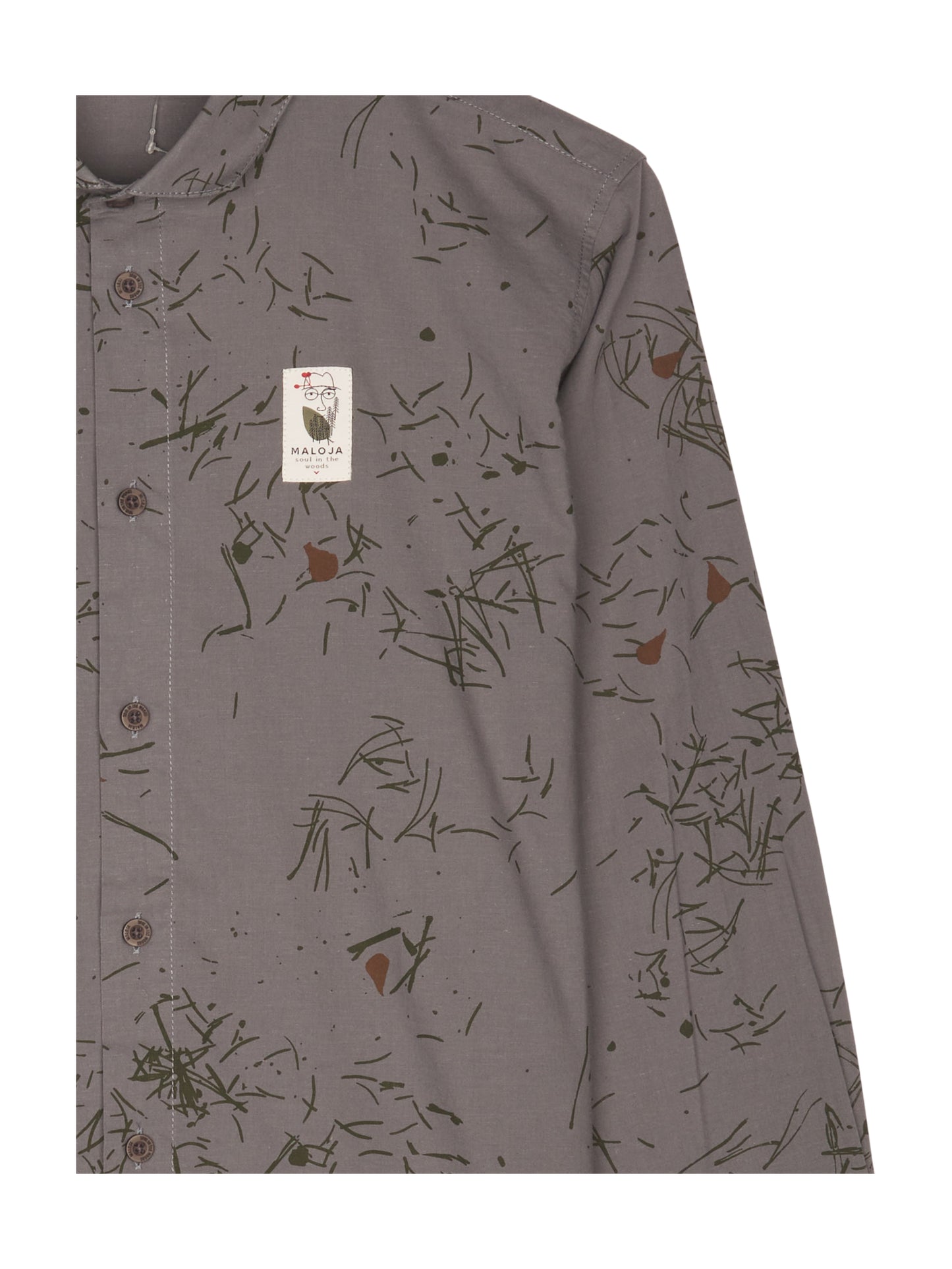 TINTLINGM. Shirt