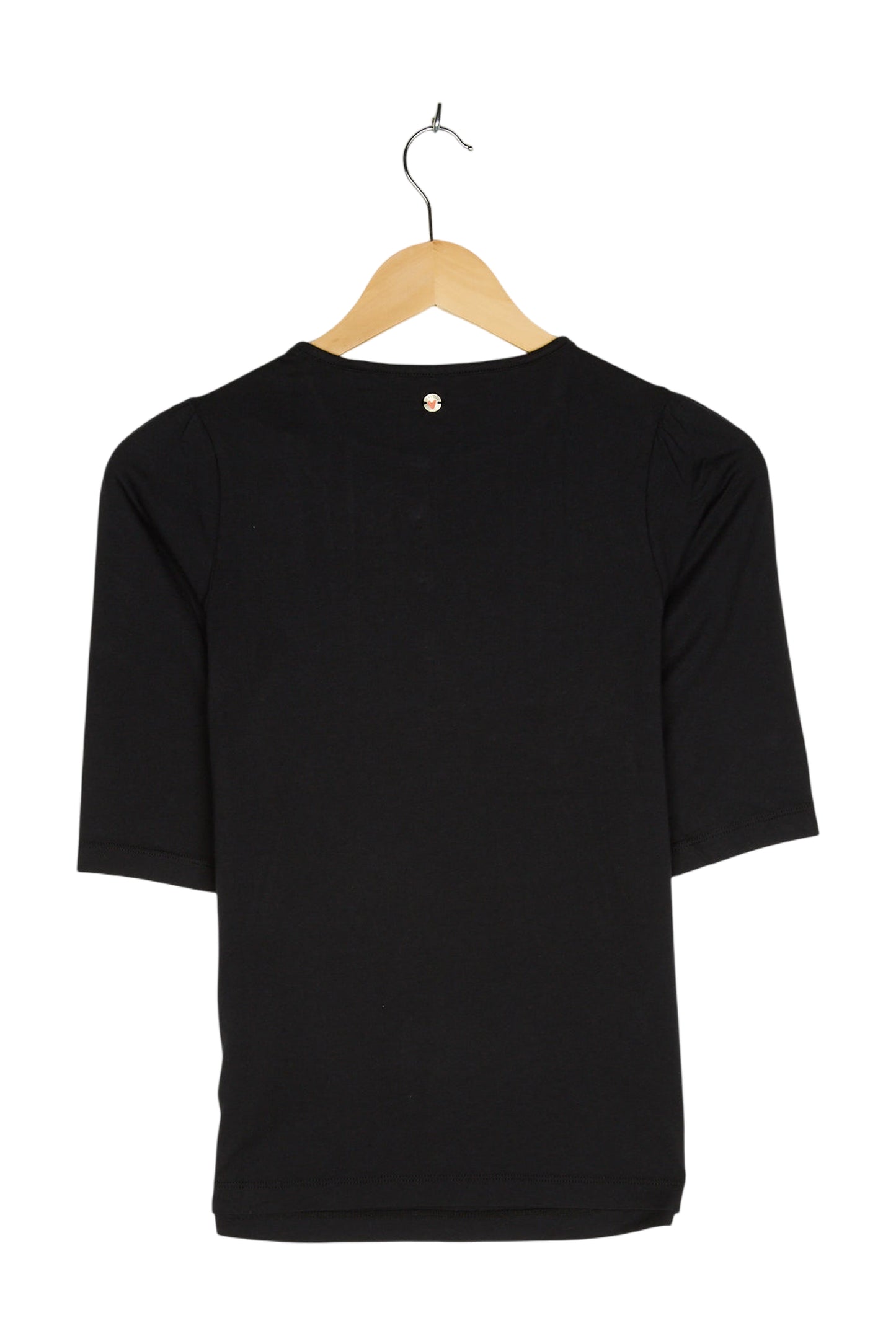 RIVAM. Wood Cotton Longsleeve
