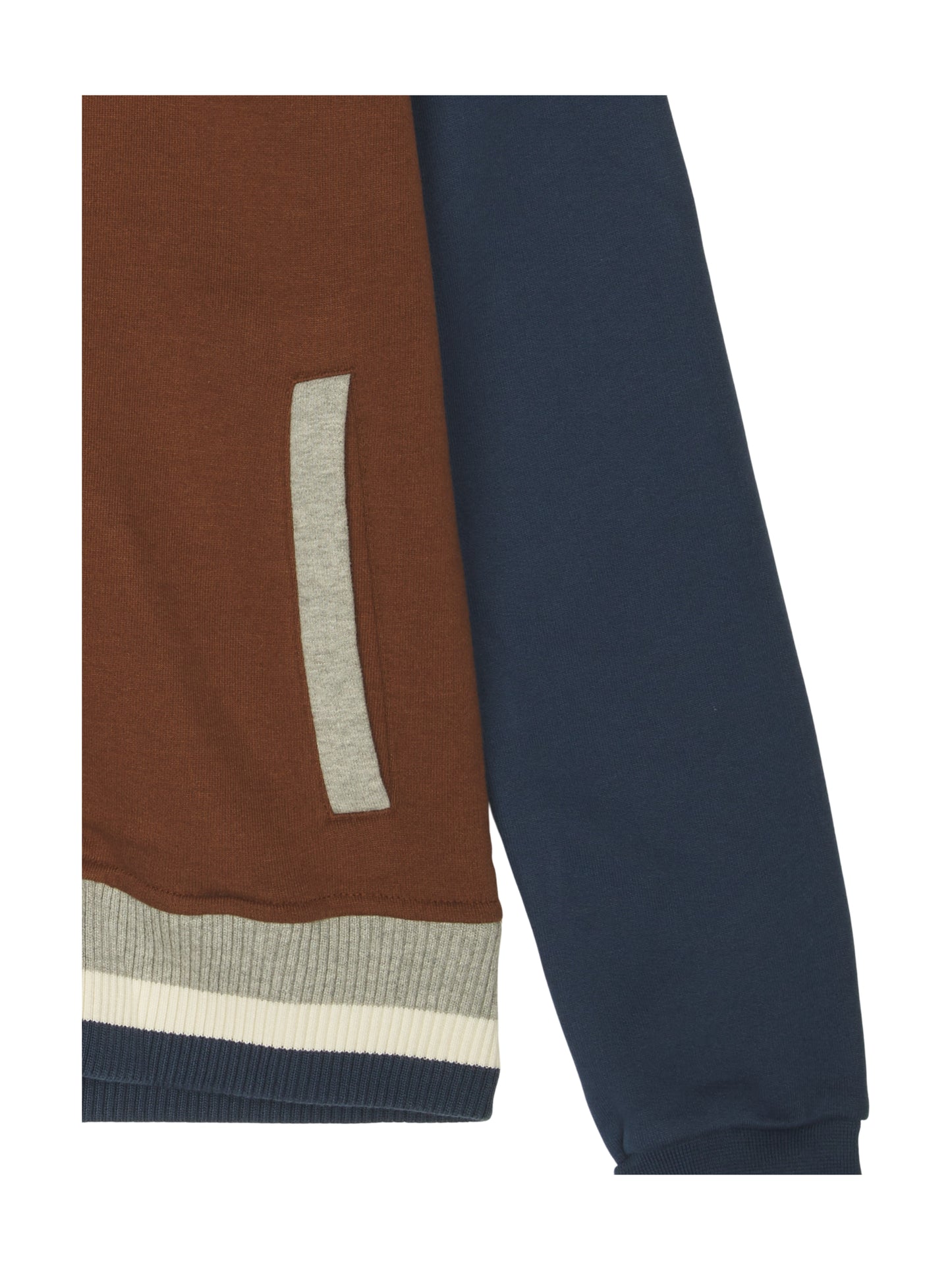 MehayaM. Sweat Jacket