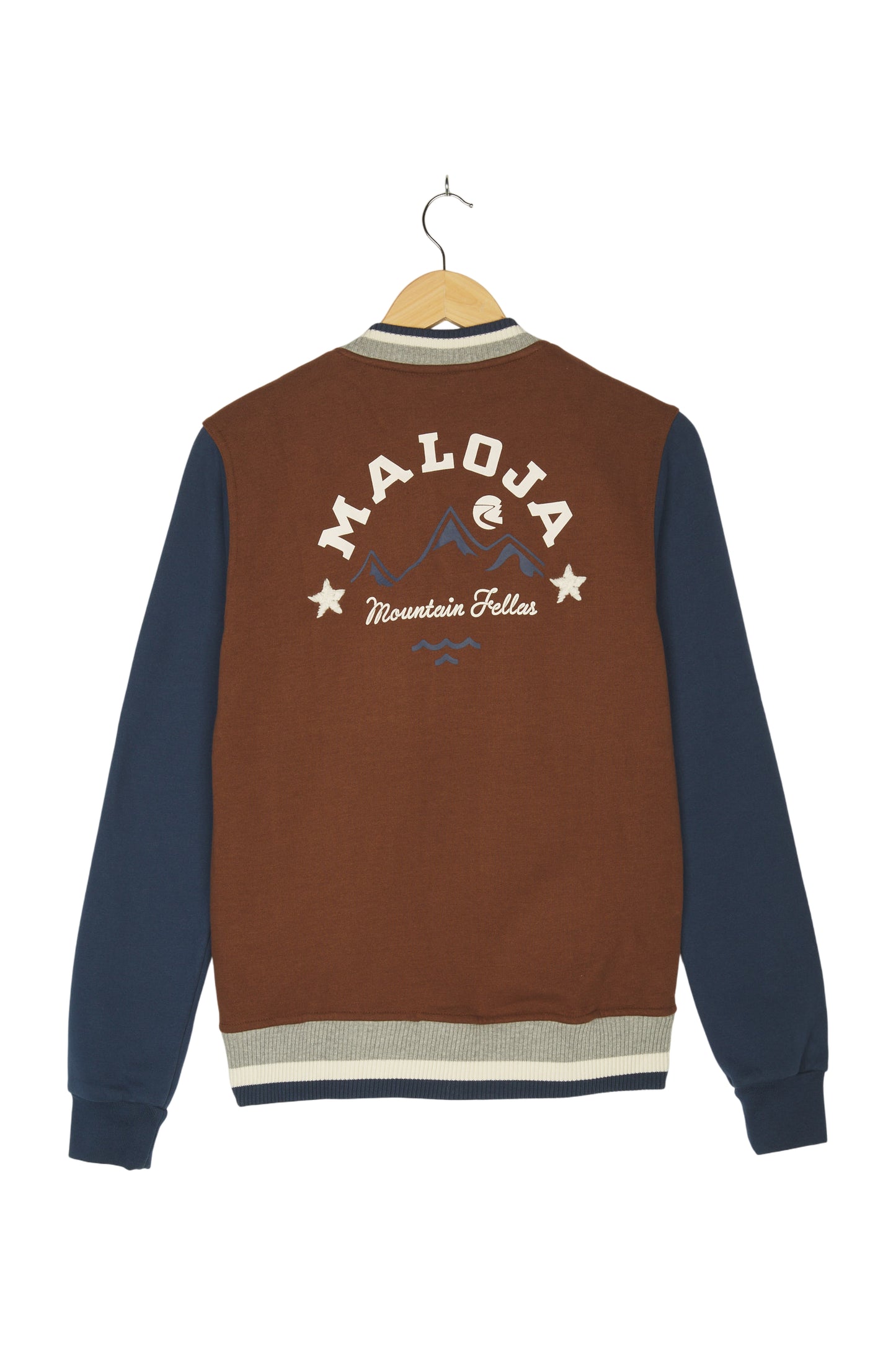 MehayaM. Sweat Jacket