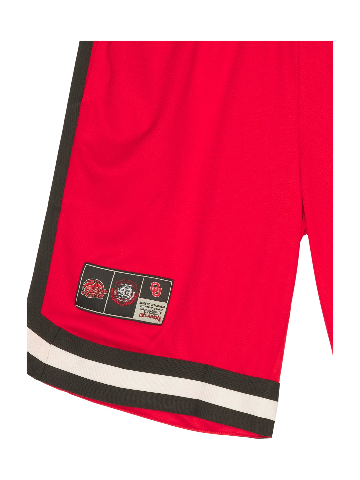 Oklahoma Oklahoma Basketballshorts
