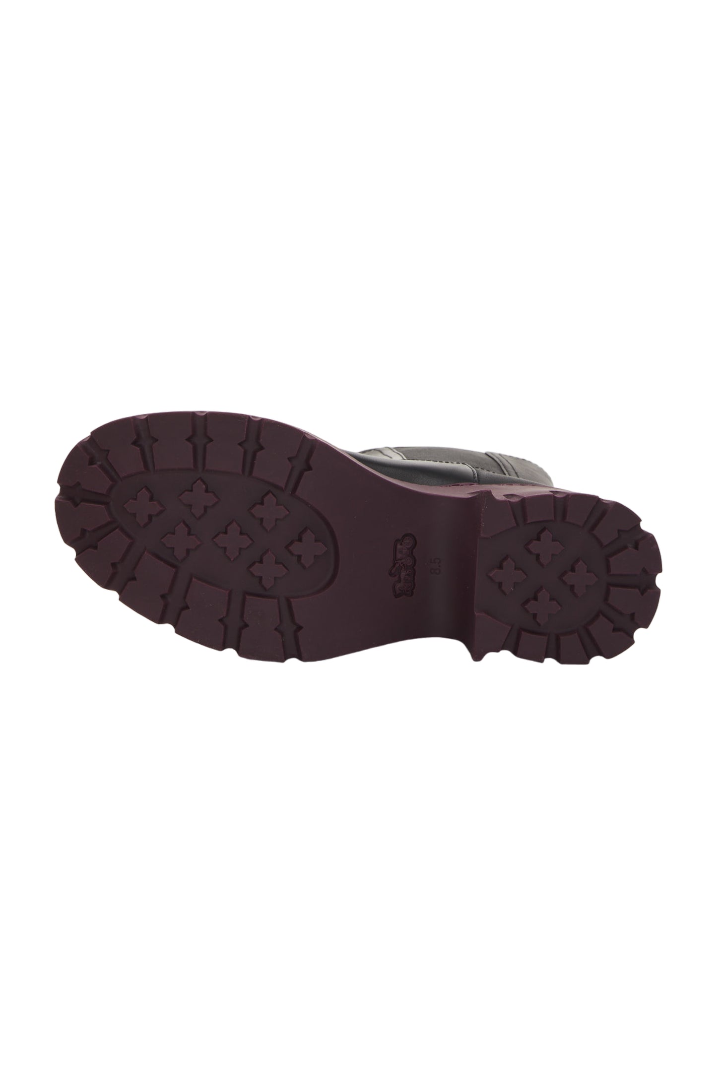 Coach Stiefel Size 39 Schwarz