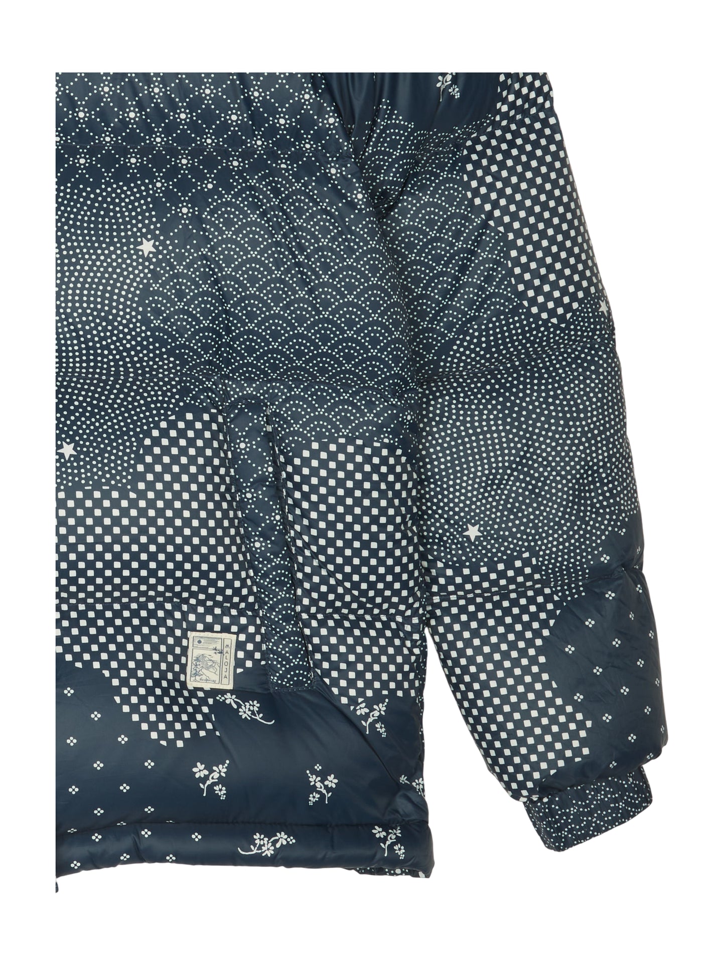 JassaM. Puffy Down Jacket