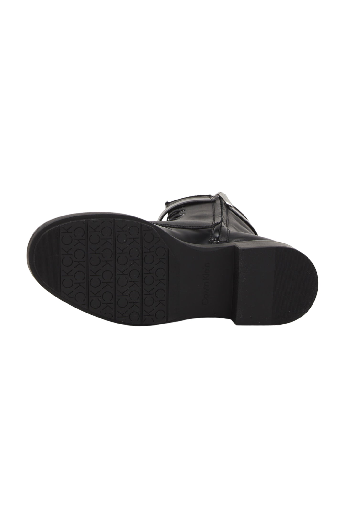Calvin Klein Schnürstiefeletten Size 38 Schwarz