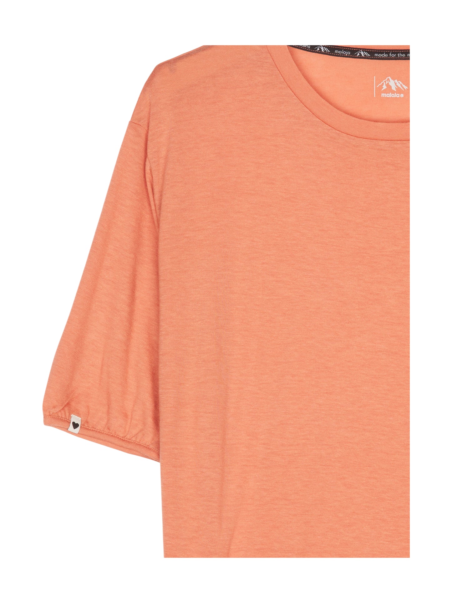 VALETTINAM. Merino Tee