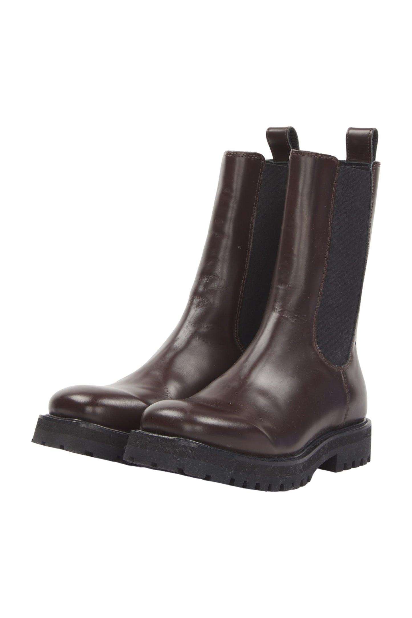 Tiger Of Sweden Stiefel Size 38 Braun