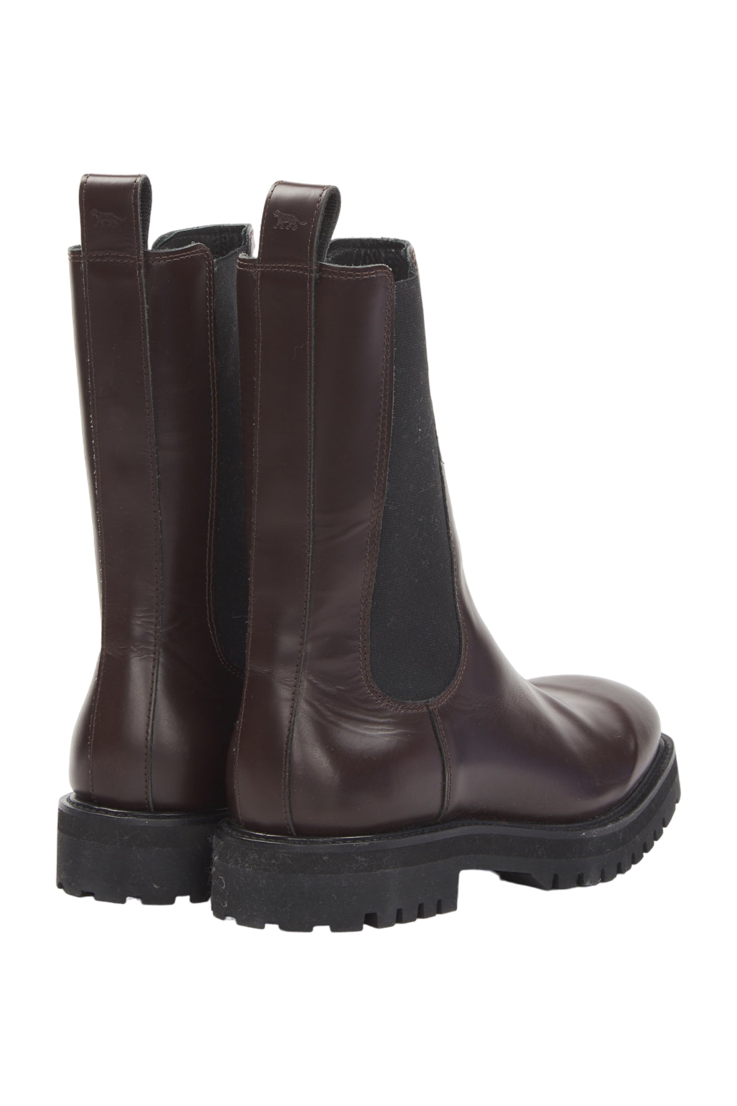 Tiger Of Sweden Stiefel Size 38 Braun