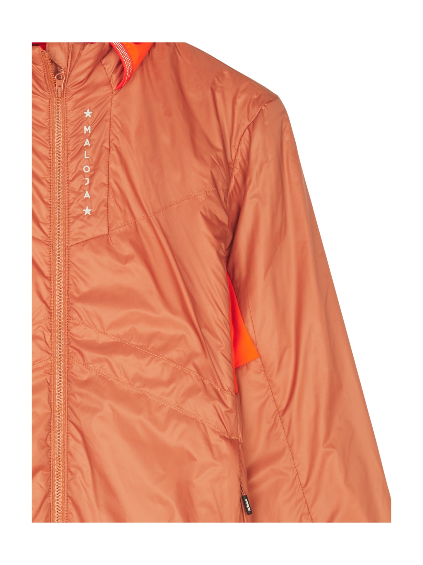 TREVISOM. Nordic Puffer Jacket