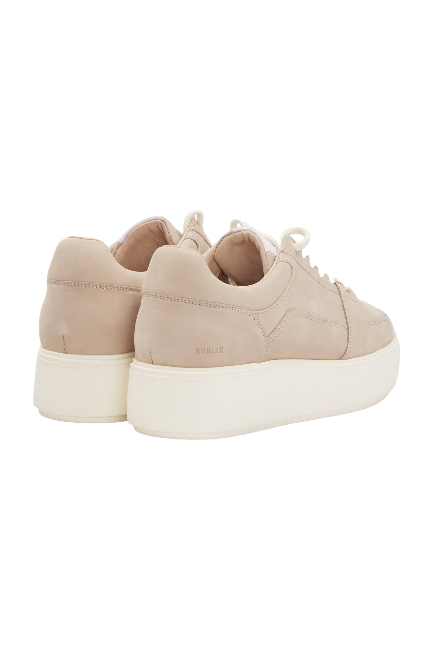 Nubikk Sneakers Size 41 Beige