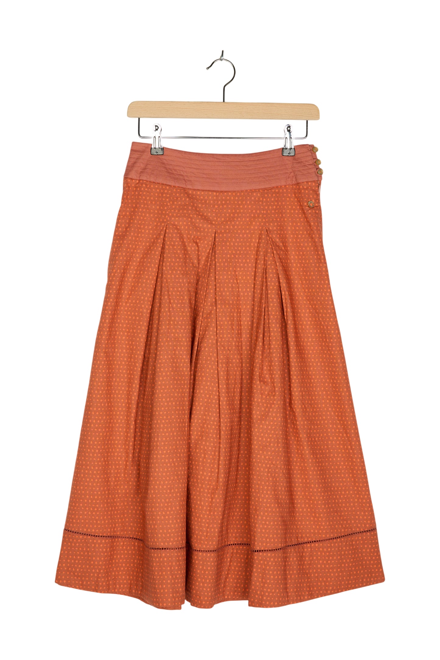 POPENAM. Organic Cotton Skirt