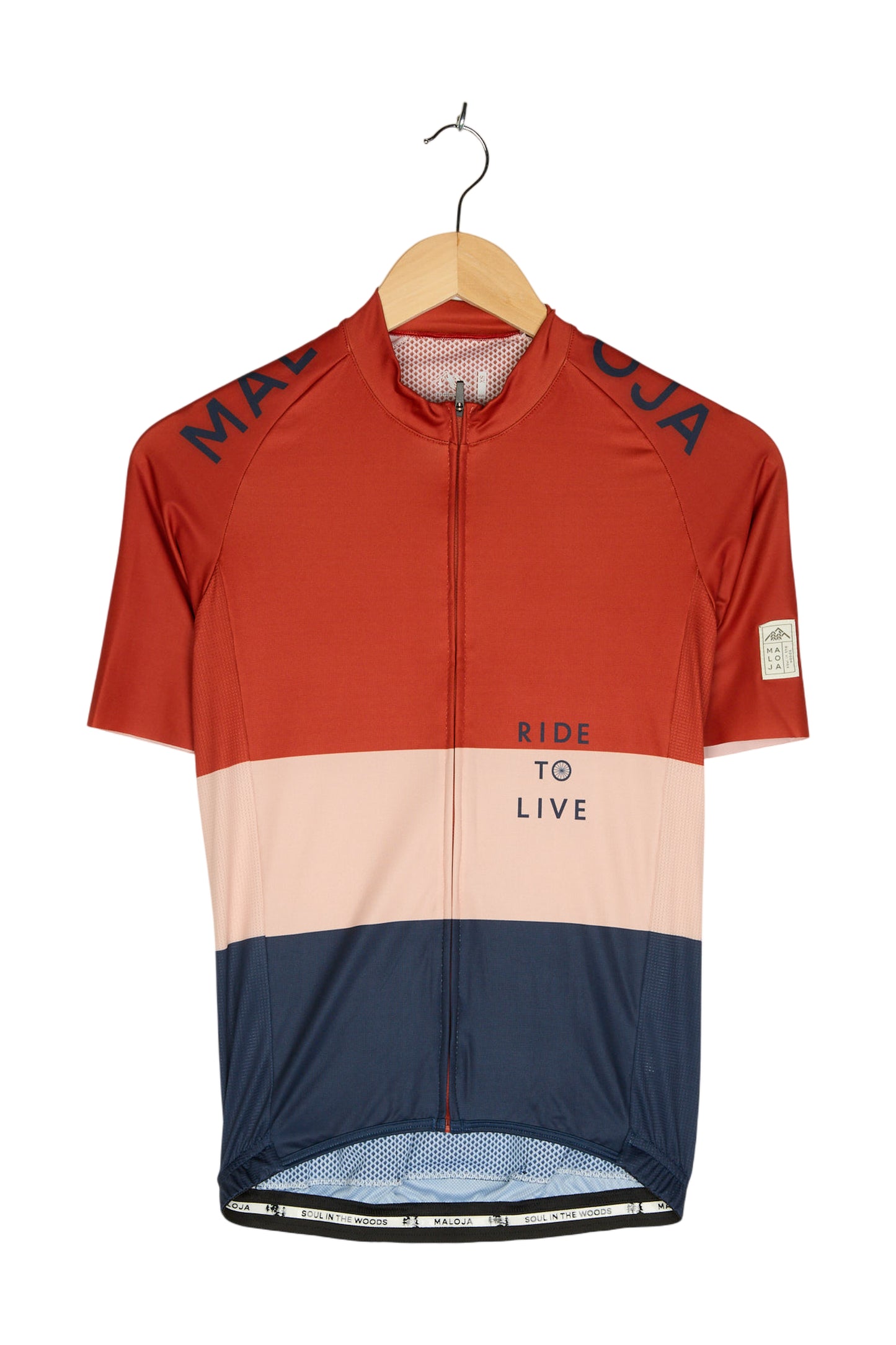 WEISSTANNEM. 1/2 Short Sleeve Bike Jersey