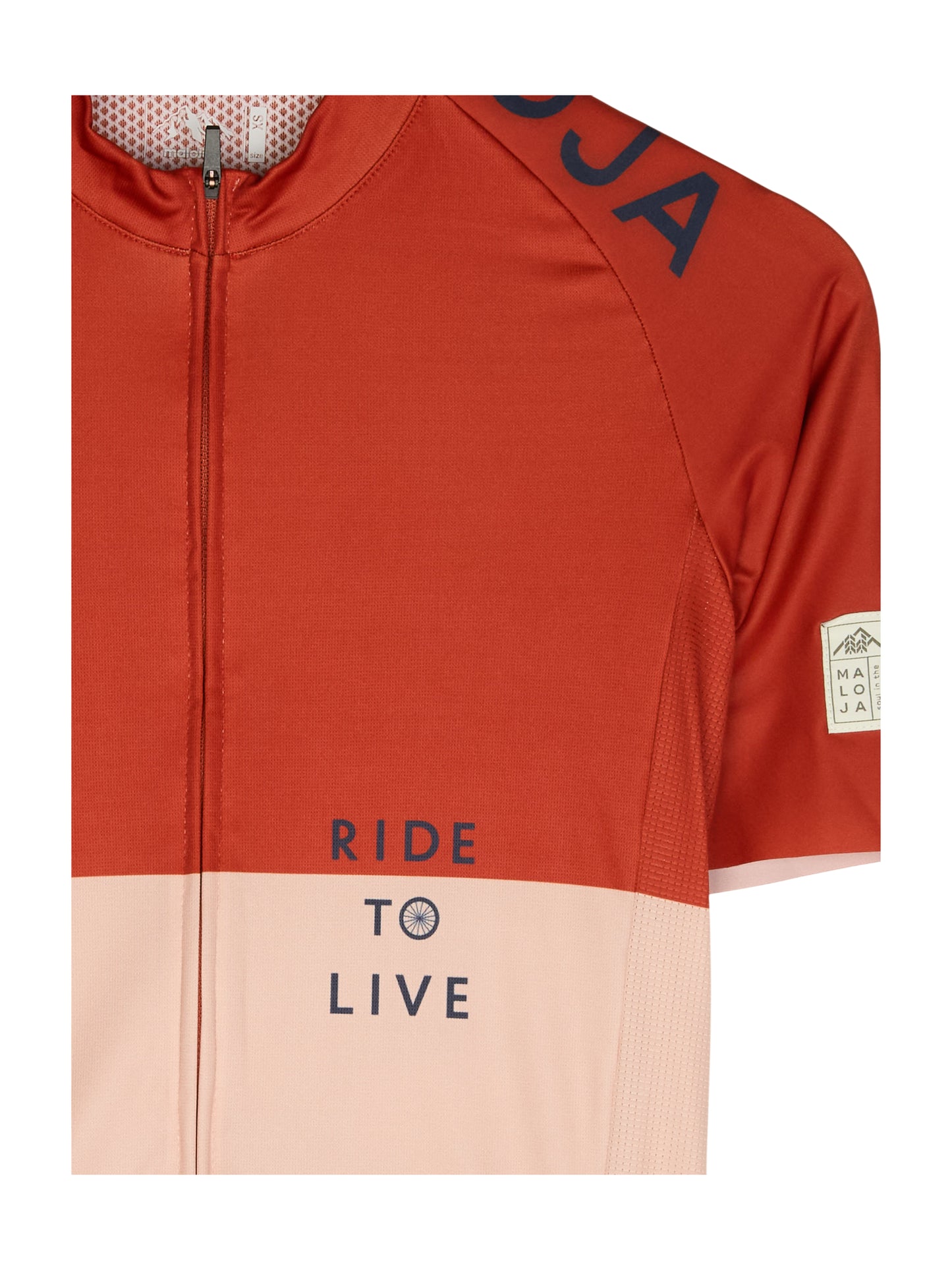 WEISSTANNEM. 1/2 Short Sleeve Bike Jersey