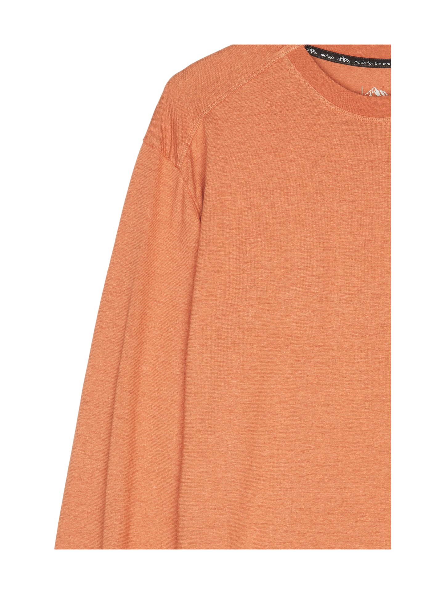 ELMOM. Organic Hemp Longsleeve