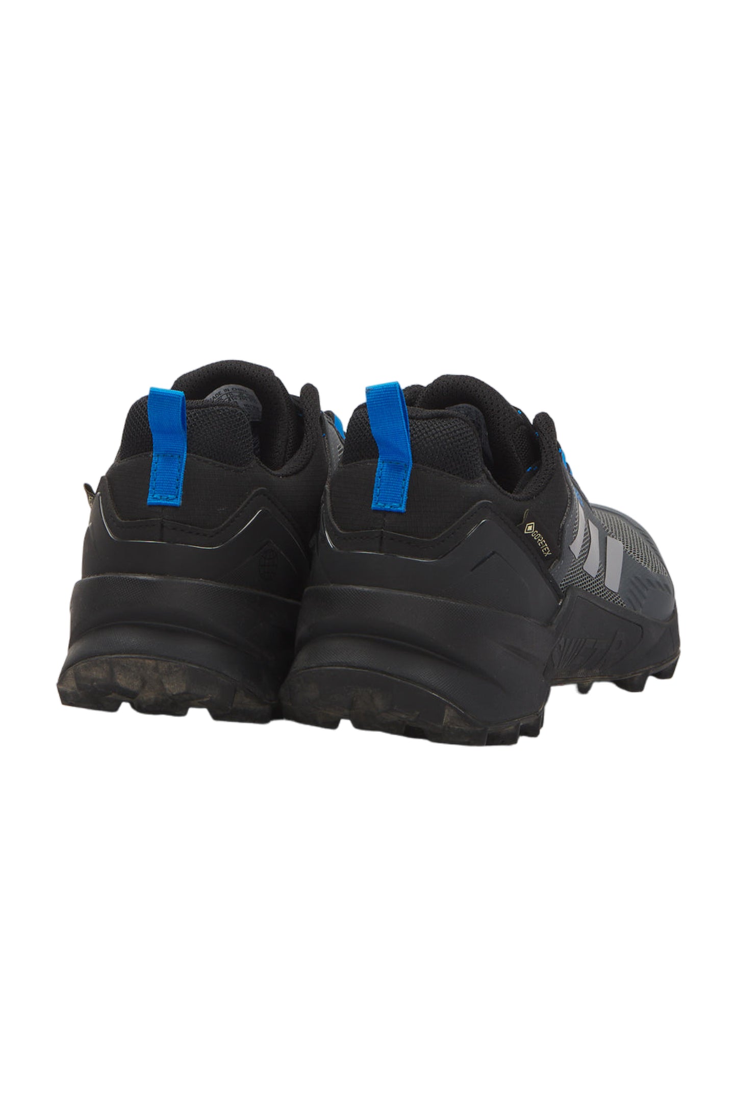 adidas Terrex Swift R3 Gore-Tex Herren Wanderschuhe - Schwarz/Blau